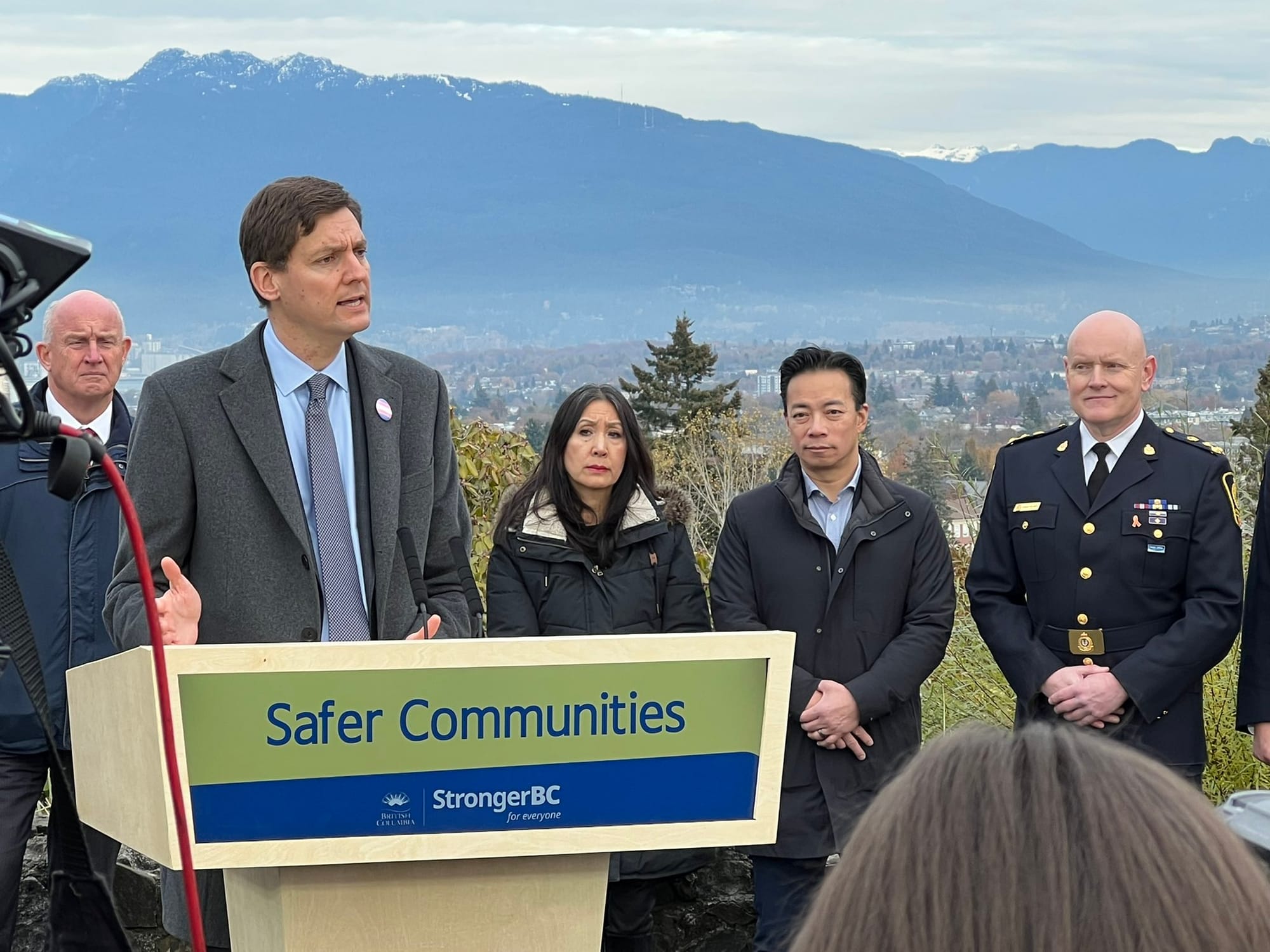 Vancouver Mayor demands Premier fund ‘involuntary care’ beds