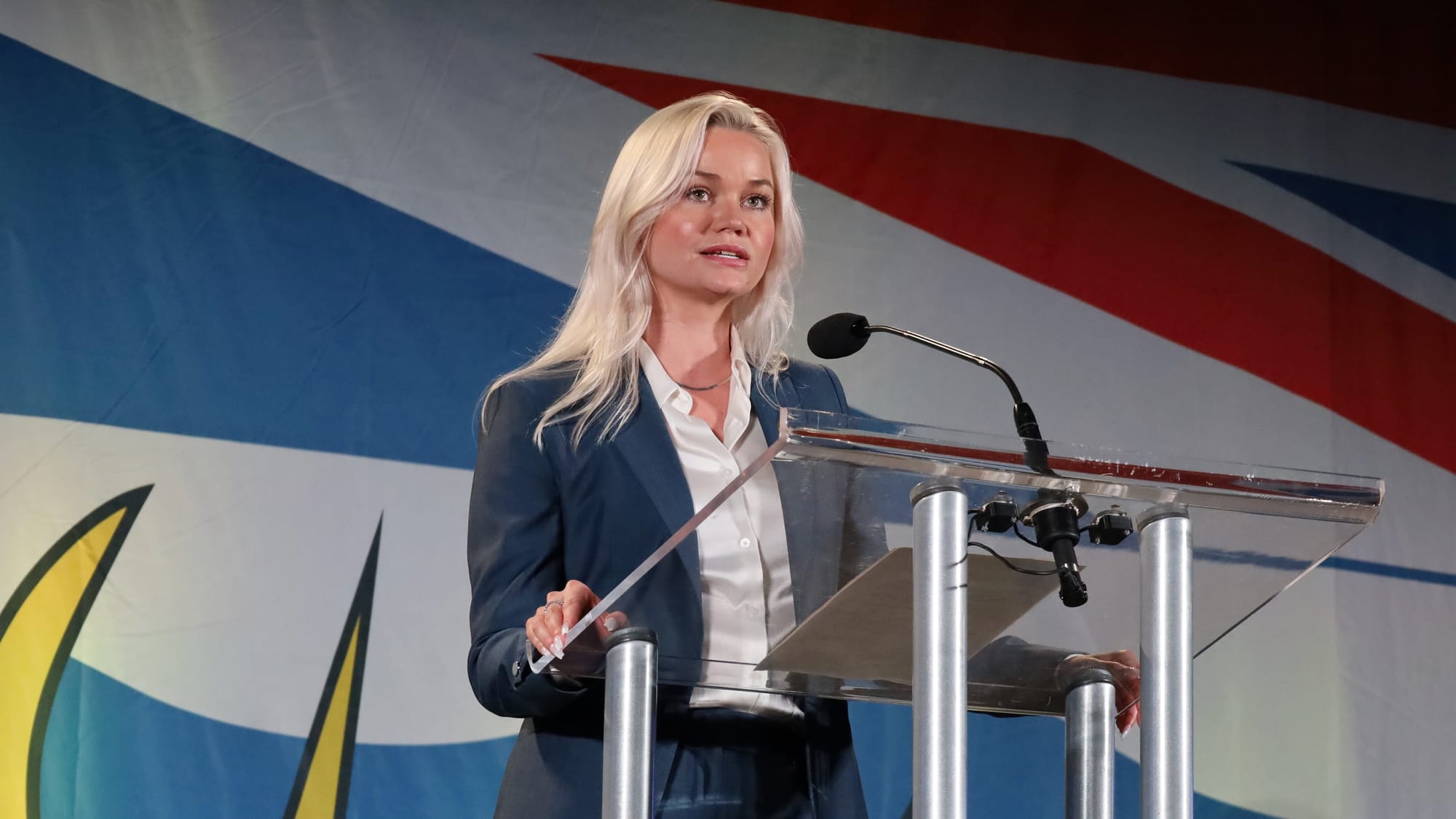 EXCLUSIVE: Outgoing BC Conservative president 'grateful' for opportunity to serve, still 'rooting for' party