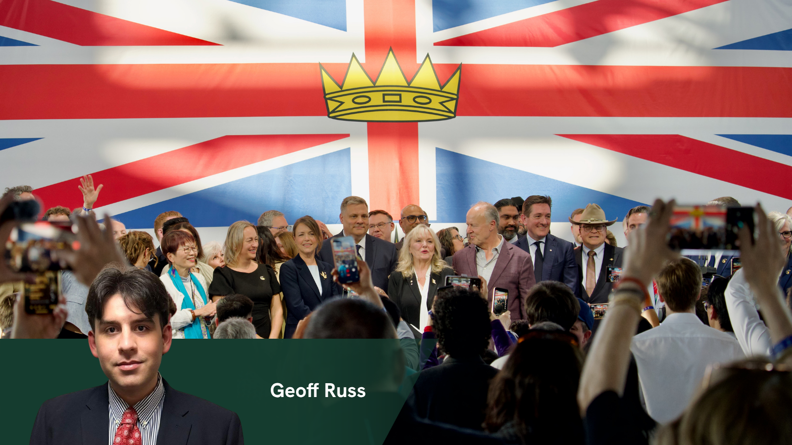 RUSS: The BC Conservatives cannot afford to become a sleazy, insider party