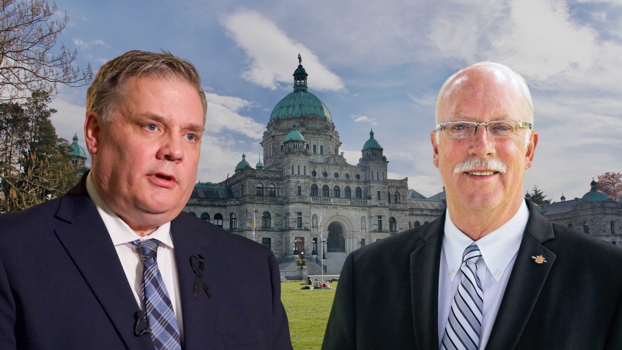 Delta South MLA leaves BC Conservatives to launch new party with Milobar
