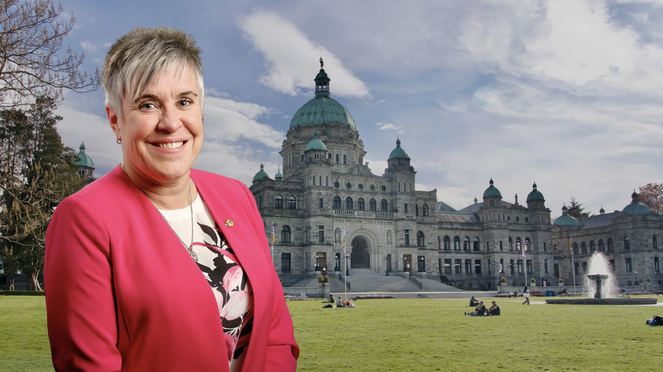 BREAKING: Rosalyn Bird quits BC Conservative caucus, will sit as Independent