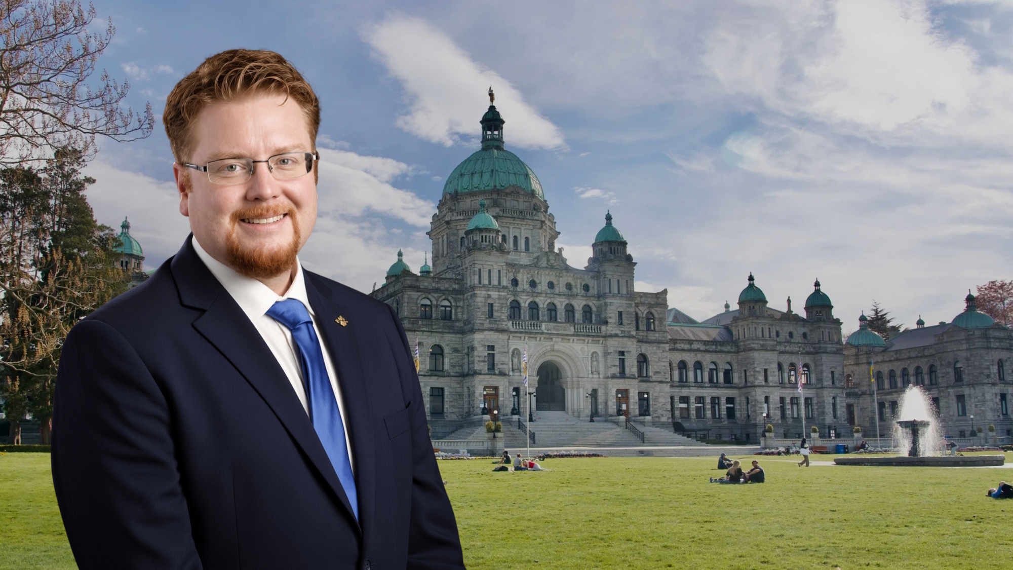 BREAKING: Brennan Day quits BC Conservative caucus, will sit as Independent