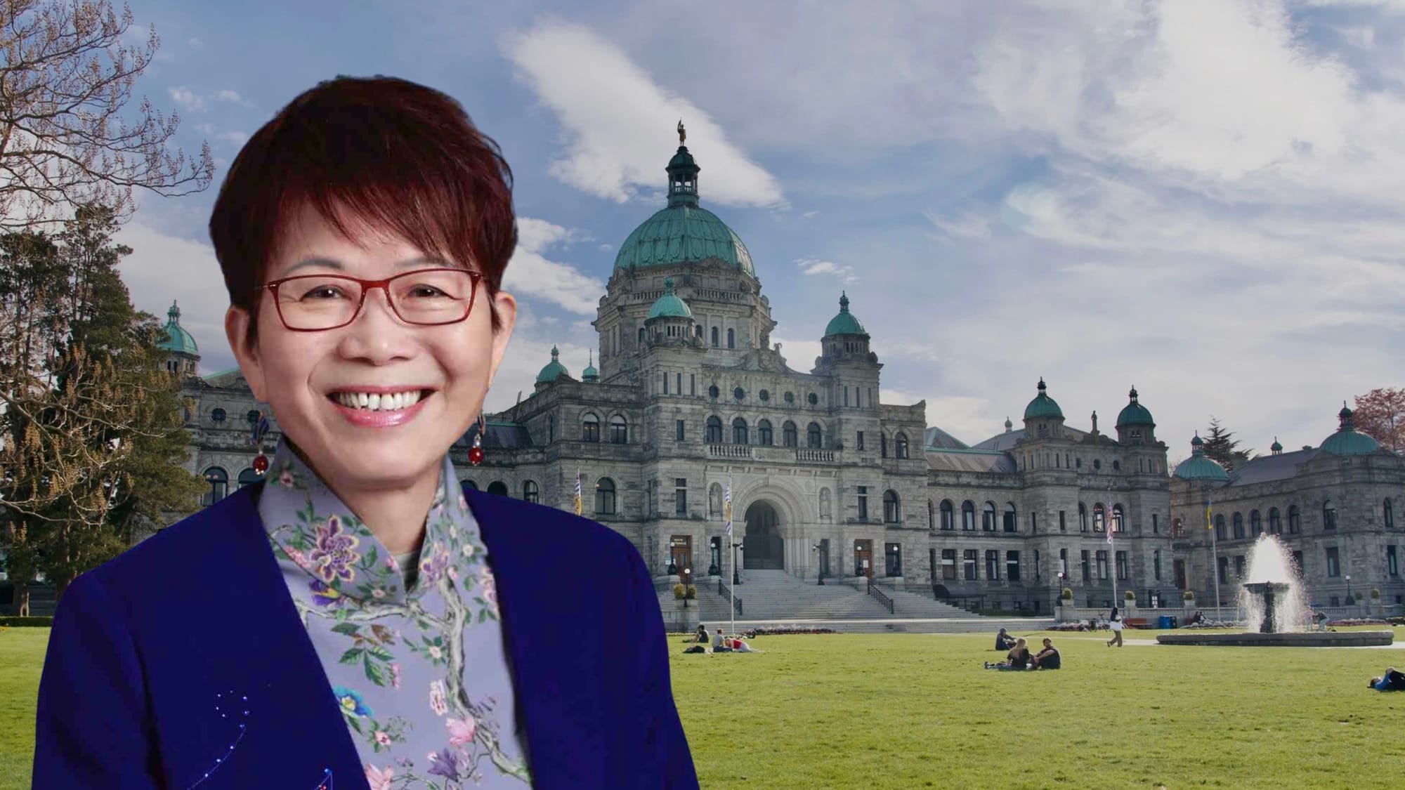 BREAKING: Teresa Wat quits BC Conservative caucus, will sit as Independent