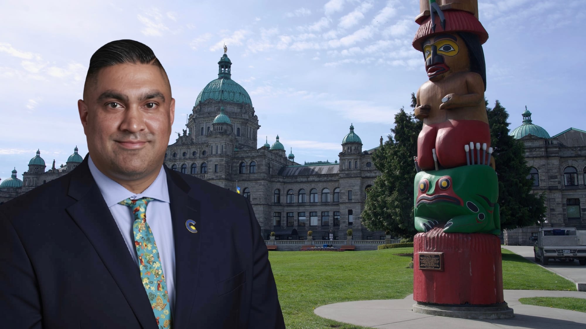 MLA's petition to repeal DRIPA approved by Elections BC