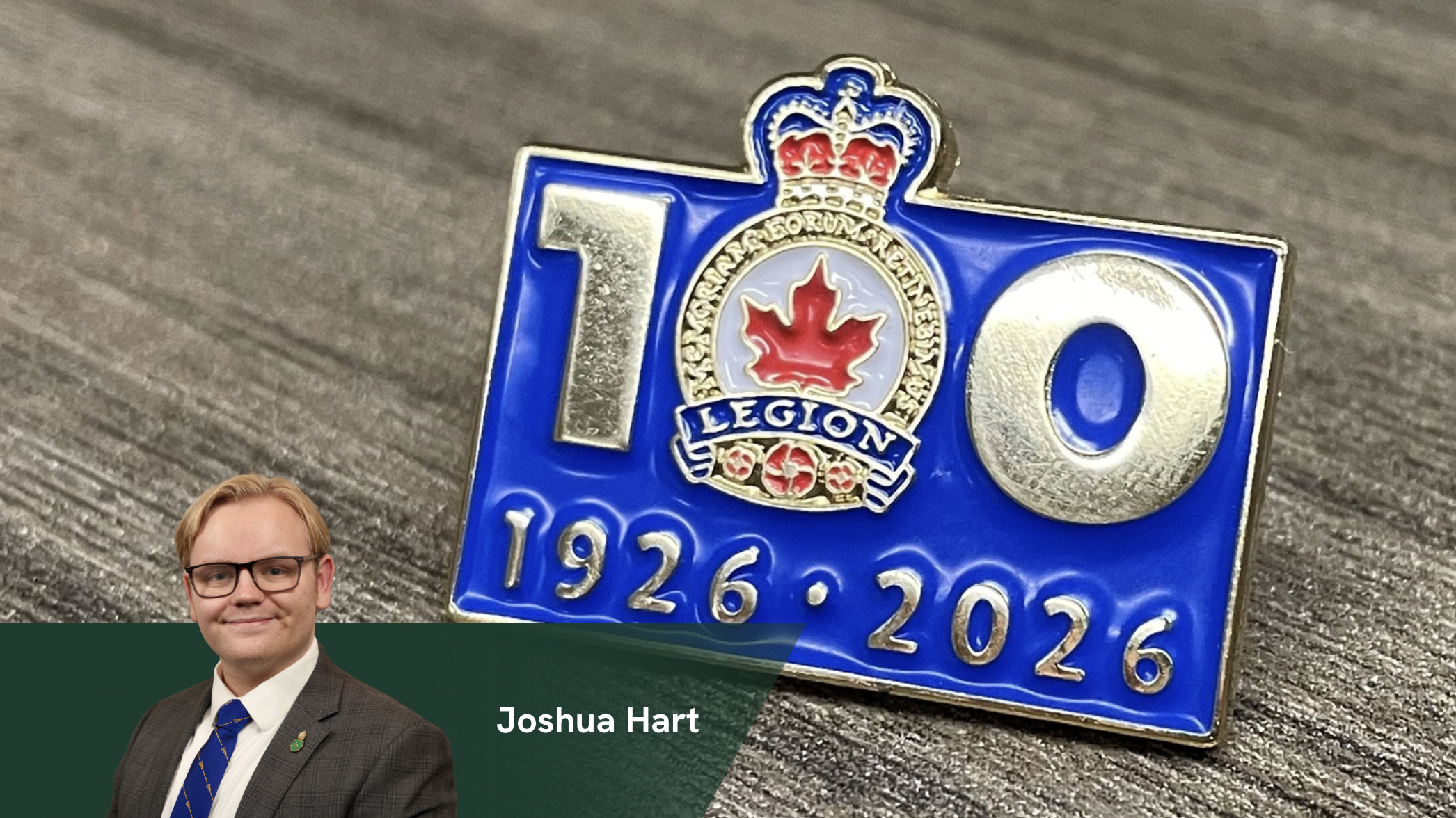 HART: The Legion turns 100 — it's time Canadians showed up