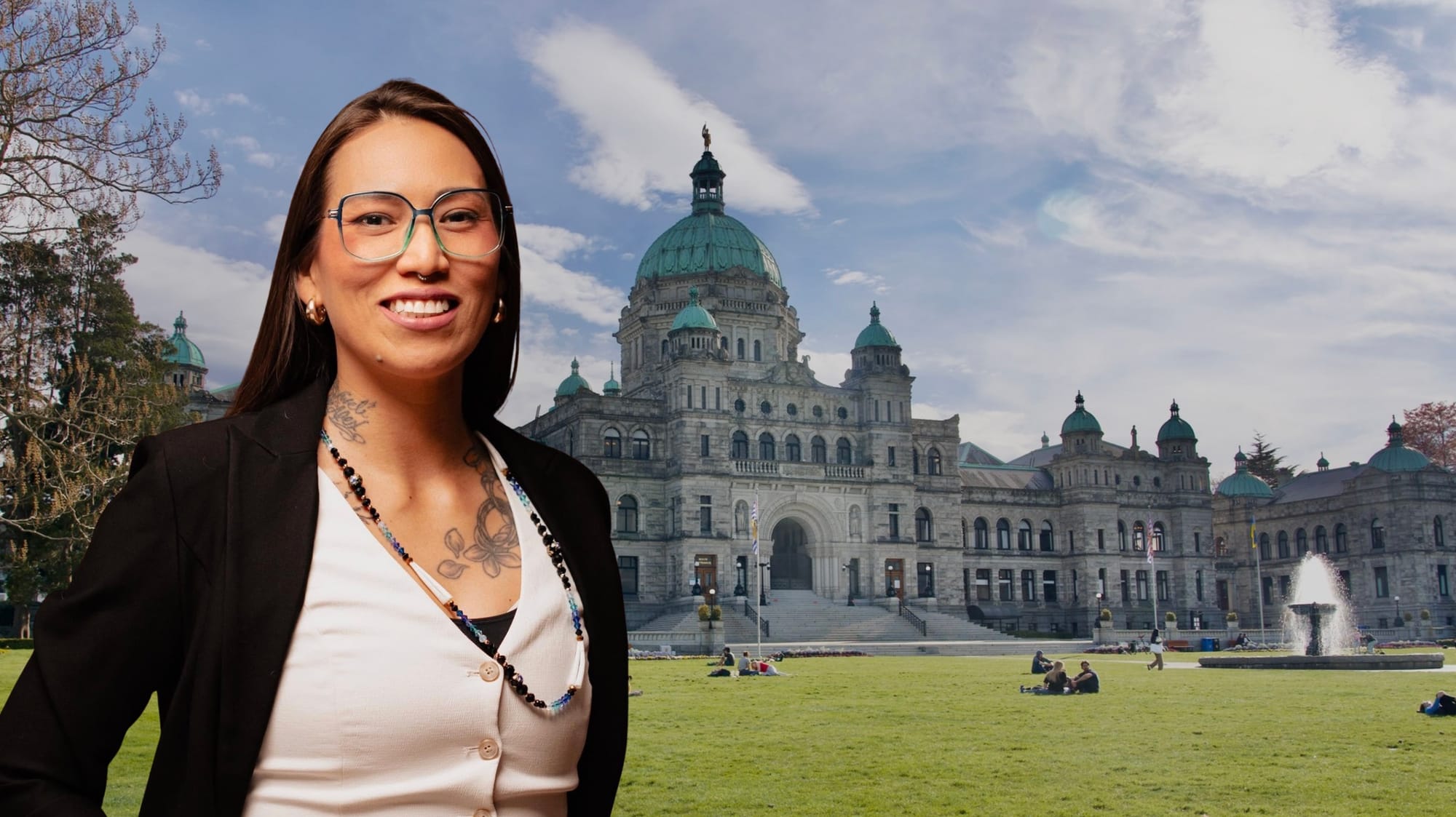 Á'a:líya Warbus quits BC Conservative caucus, will sit as Independent
