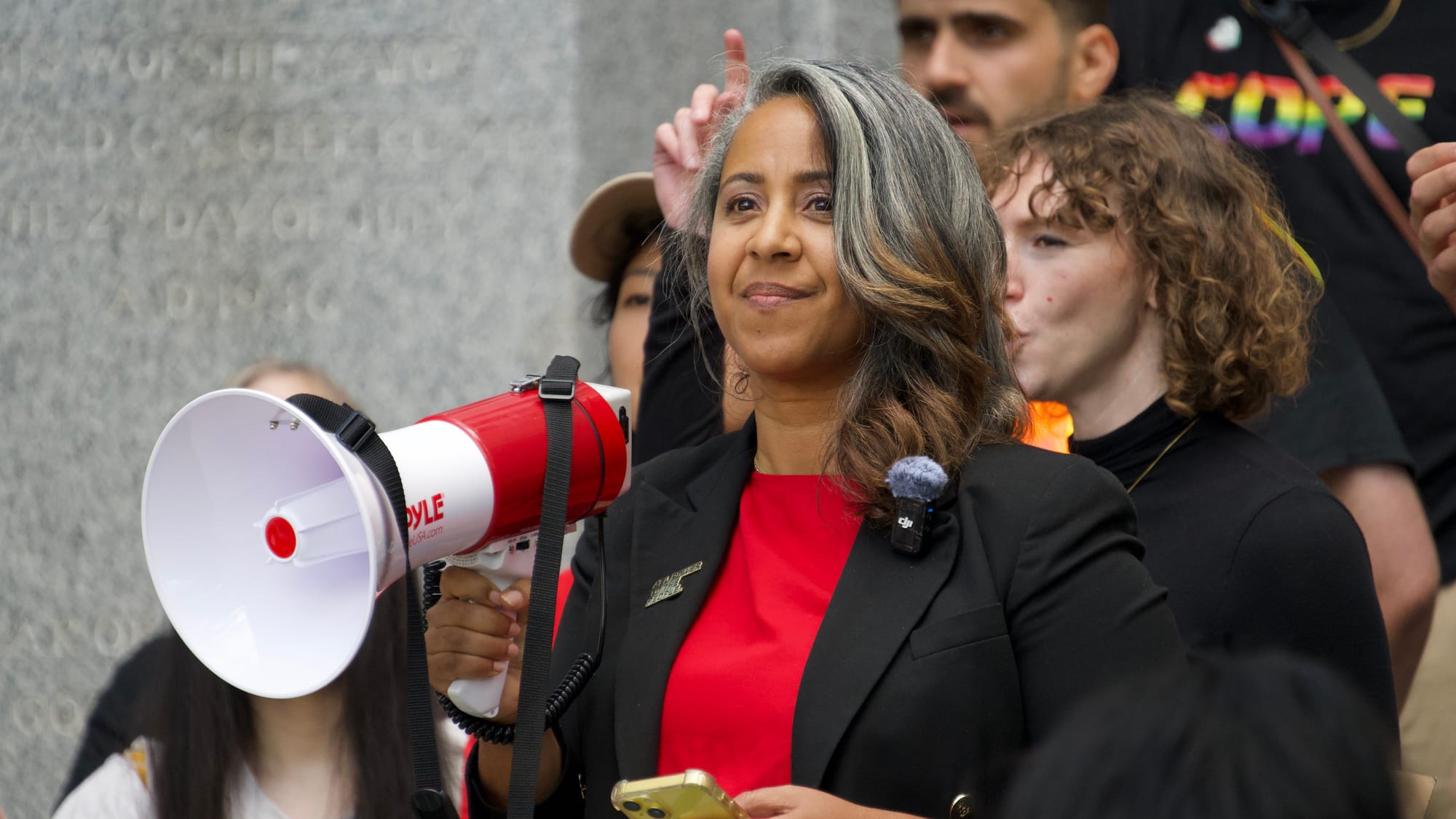 COPE mayoral hopeful ends campaign so progressives can 'unite' behind single candidate
