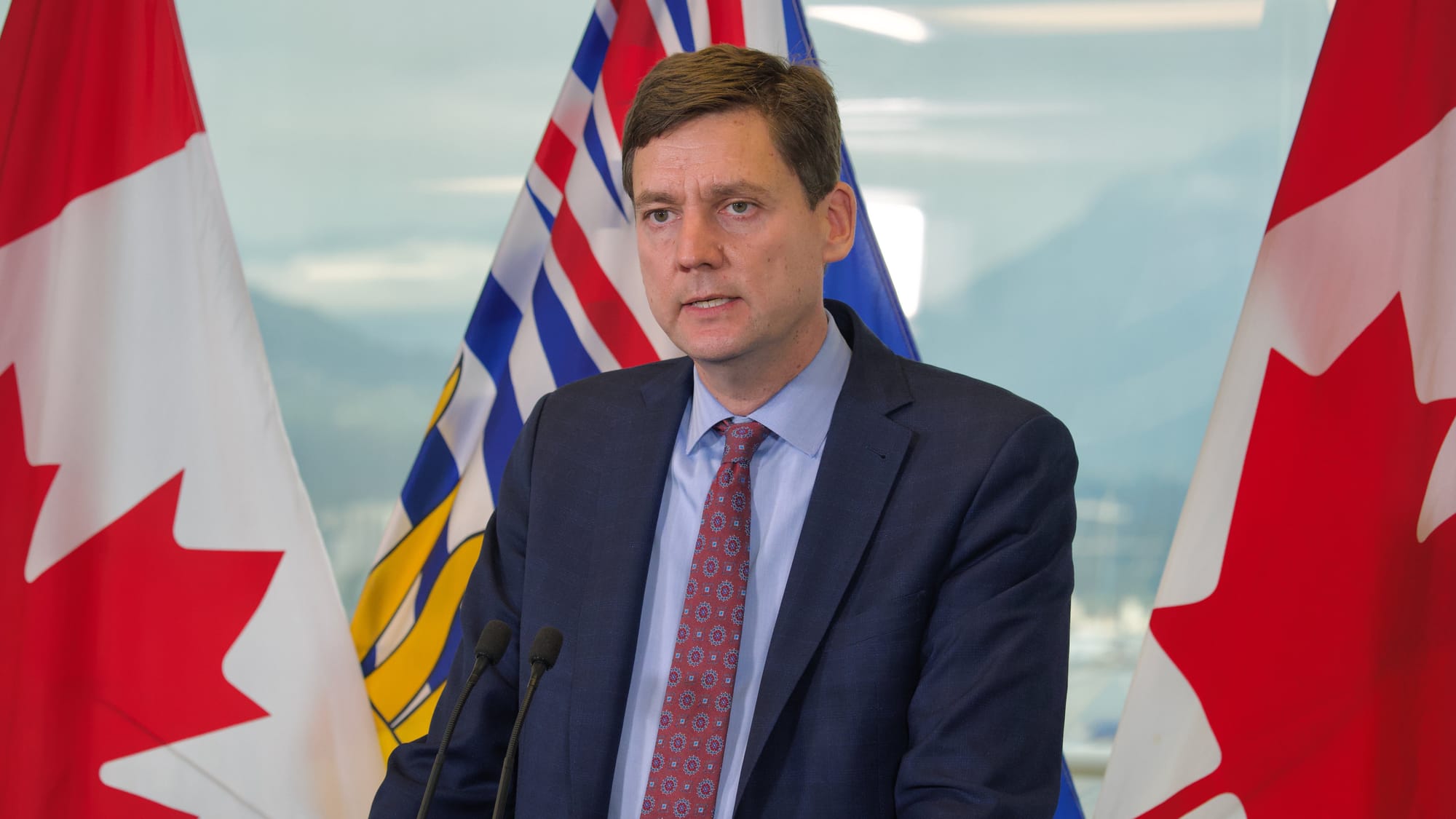 WATCH: Eby calls snap election, cites 'existential threat' posed by Trump