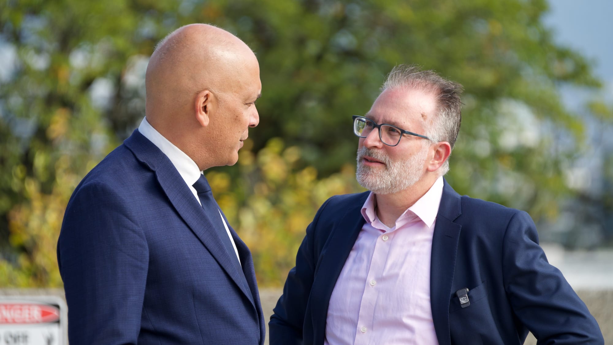 BREAKING: Azaroff drops out of Vancouver mayoral race