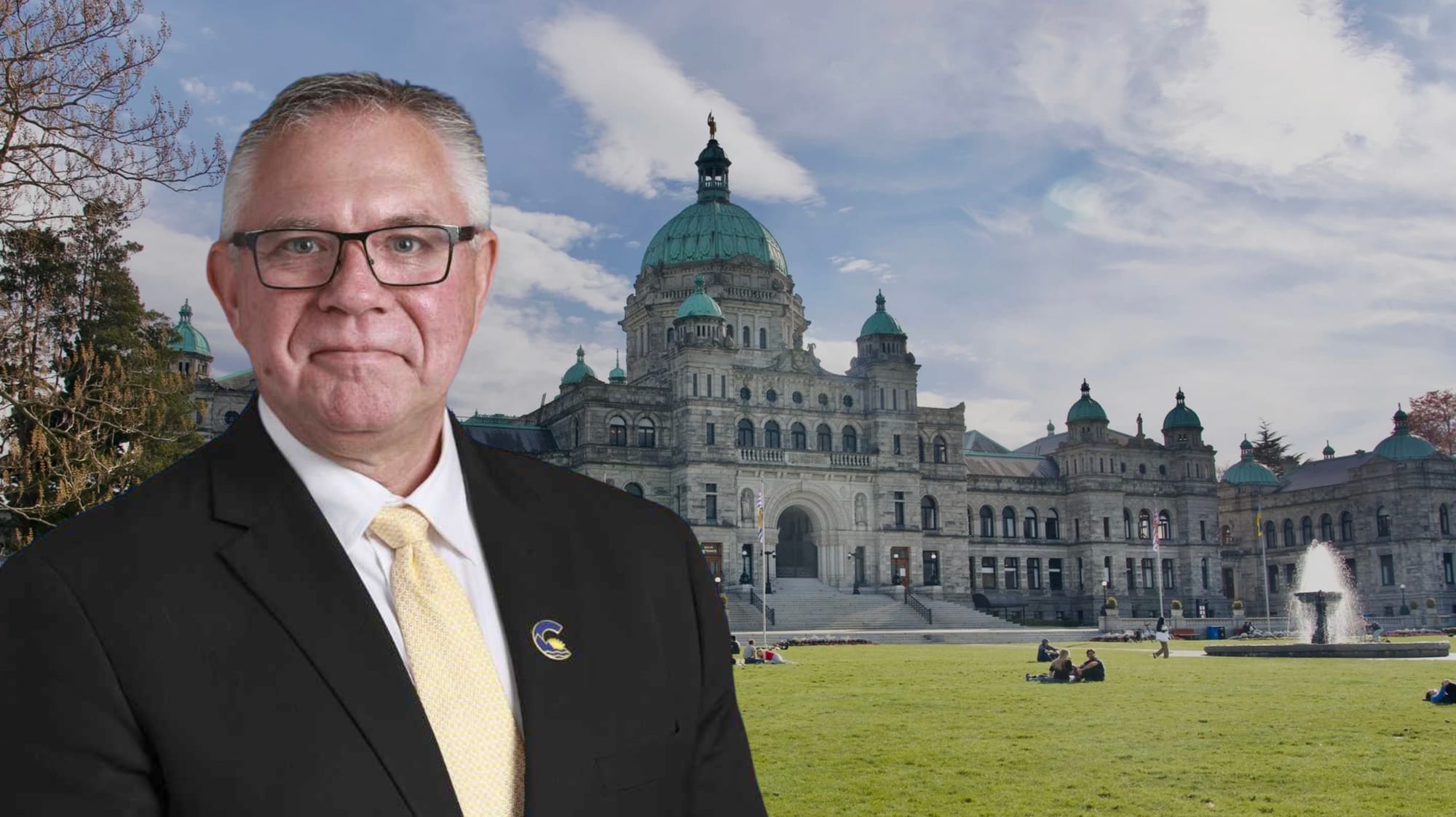 Lorne Doerkson appointed interim leader of BC Conservatives