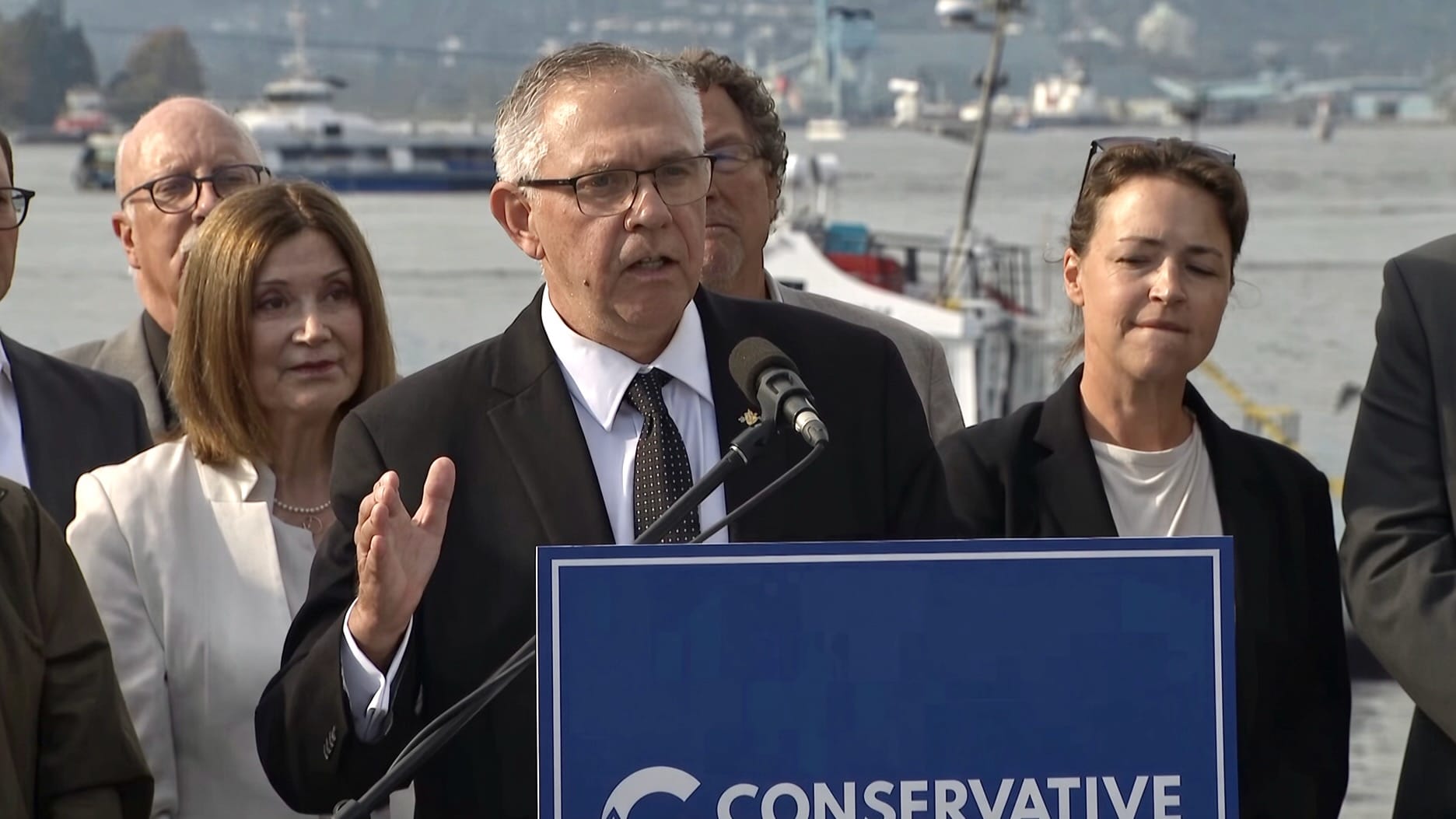 WATCH: Doerkson predicts Eby will 'regret' calling election, says BC Conservatives now 'united'