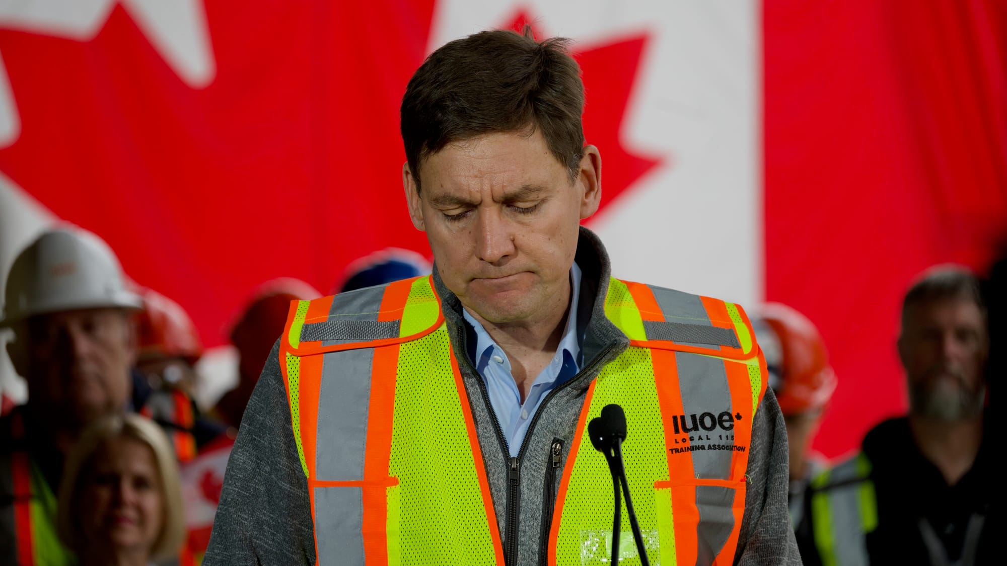 BC Conservatives lead NDP by eight points after snap election call: poll