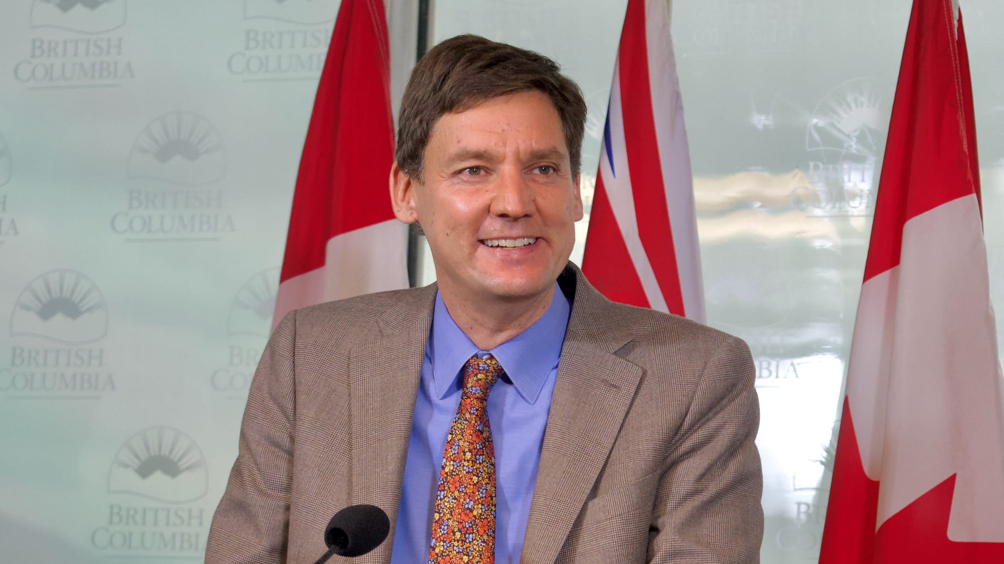 WATCH: Eby vows to hit developers with 2% 'empty condo tax' if units left unsold for over a year