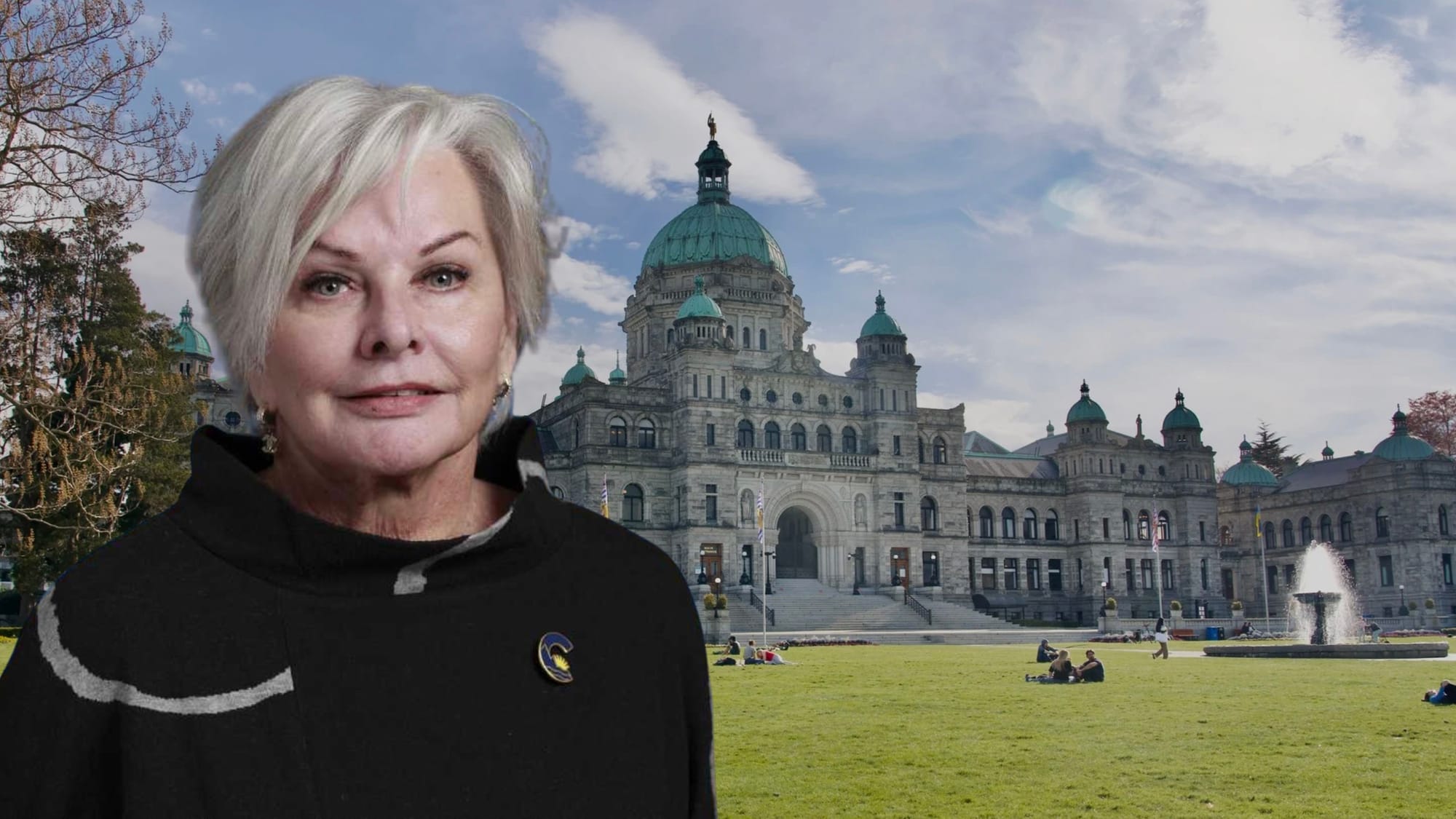 BREAKING: Linda Hepner quits BC Conservative caucus, will sit as Independent