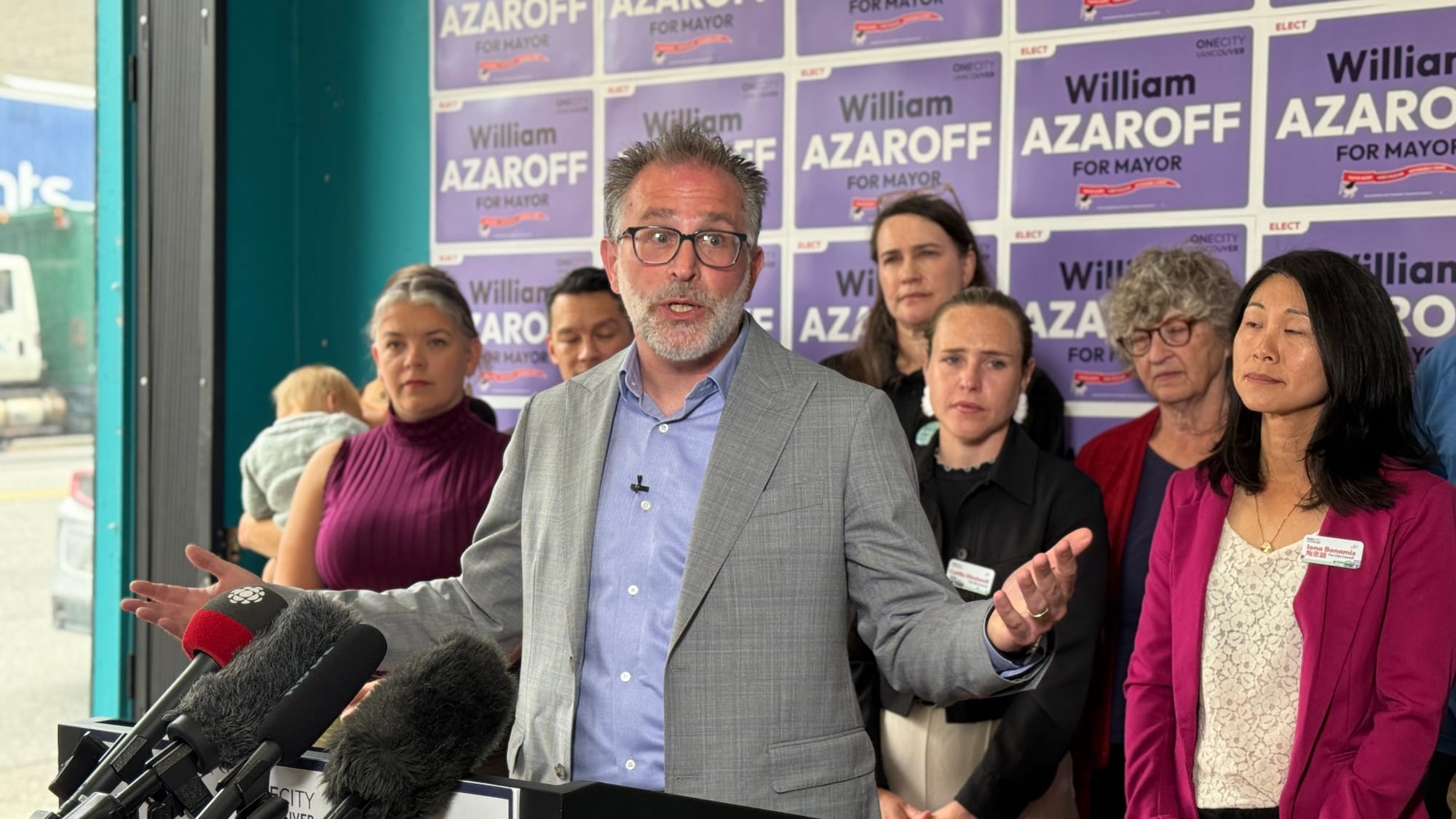 OneCity mayoral candidate staying in race amid calls for progressive unity