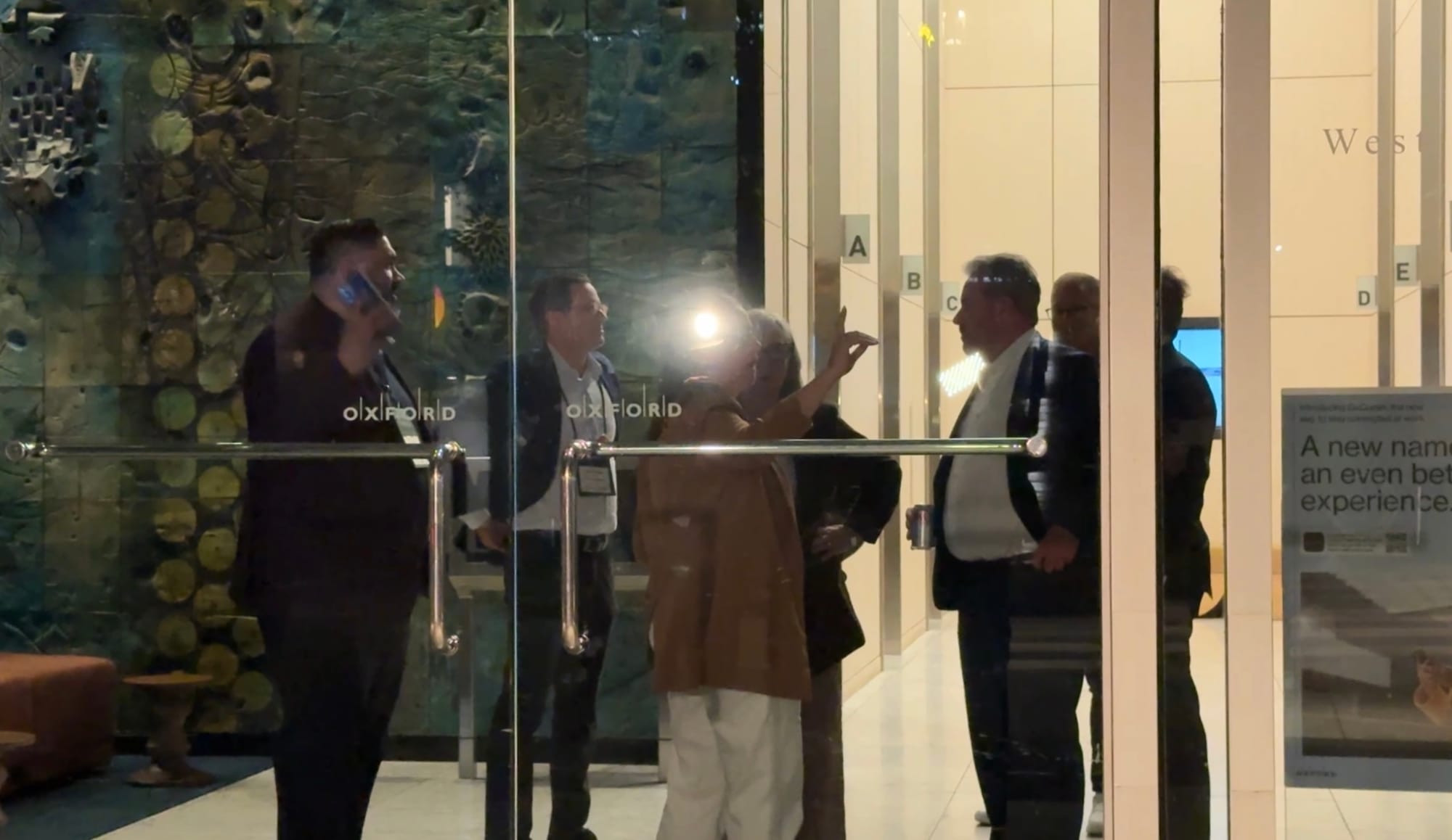 WATCH: Findlay still leader of BC Conservatives following emergency caucus meeting