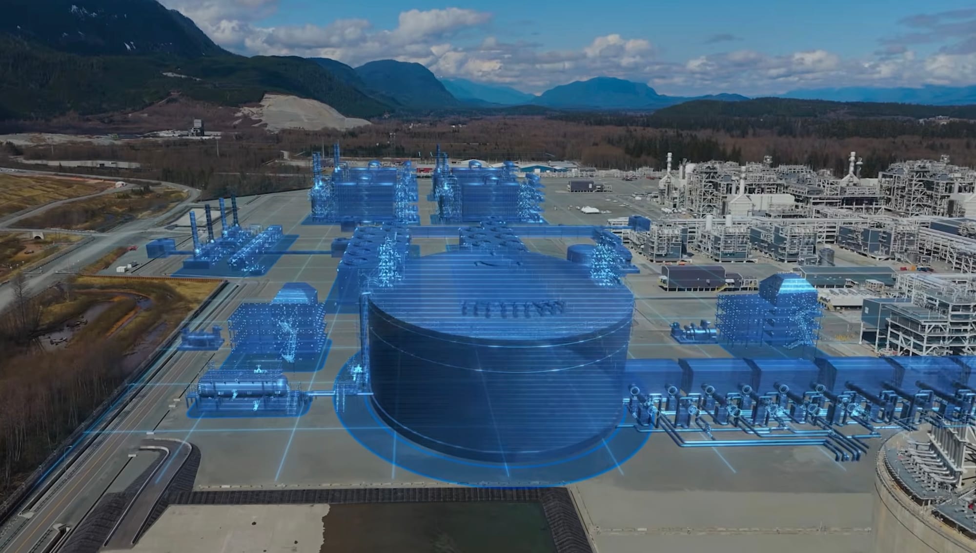 LNG Canada Phase 2 expansion moving forward as final investment decision made