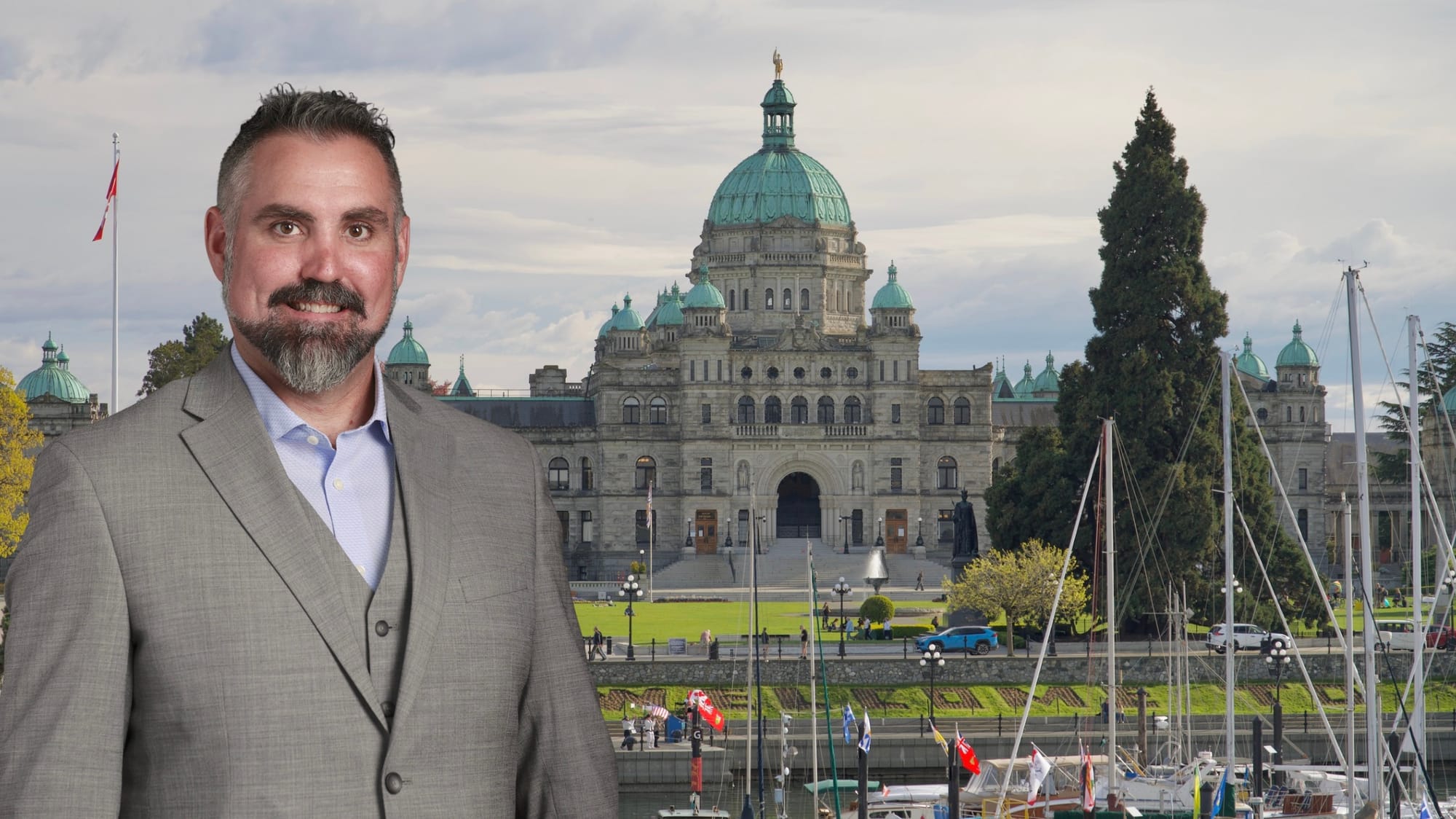 BREAKING: Scott McInnis rejoins BC Conservative caucus