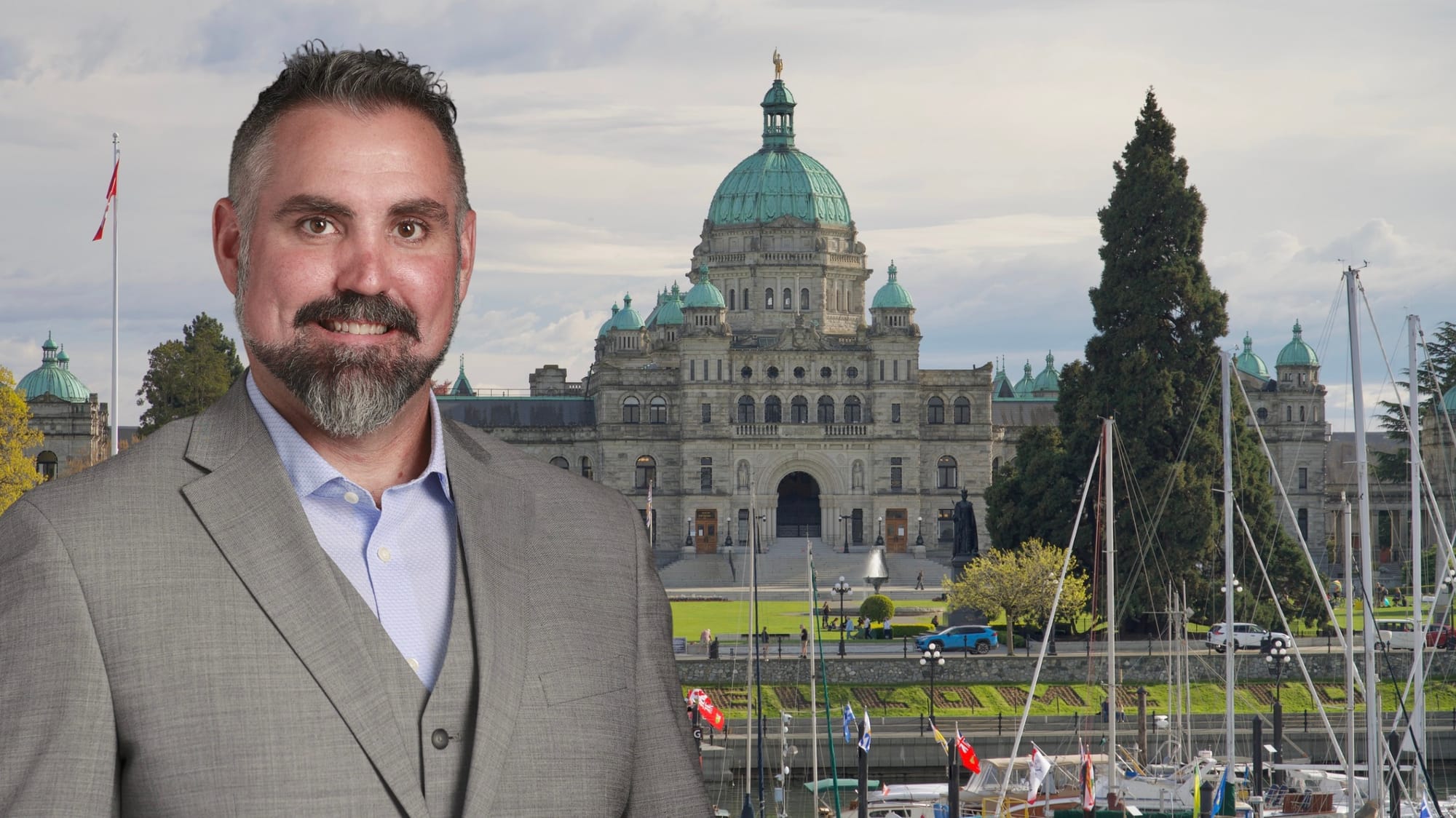 BREAKING: Scott McInnis rejoins BC Conservative caucus