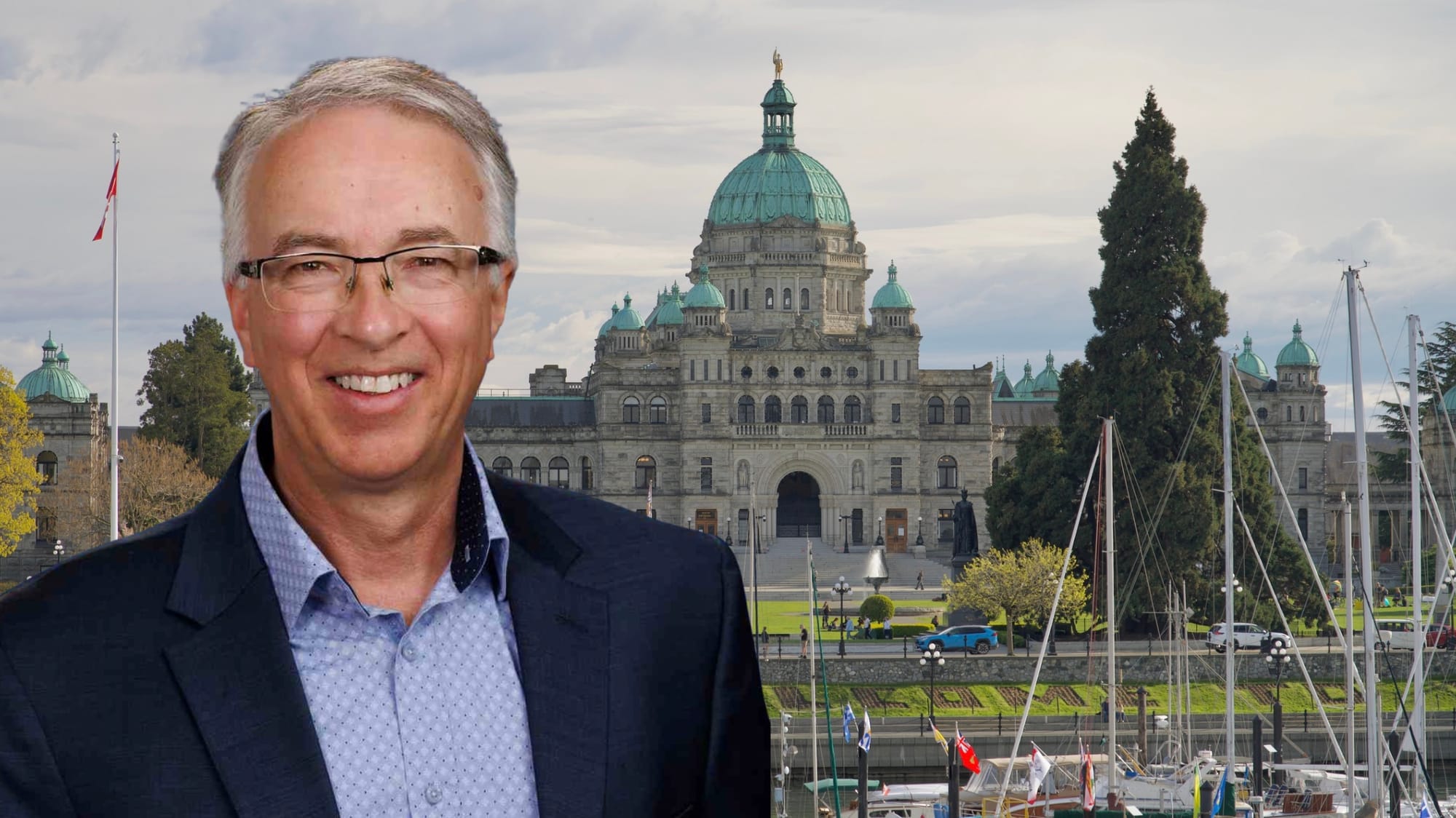 BREAKING: John Rustad rejoins BC Conservative caucus