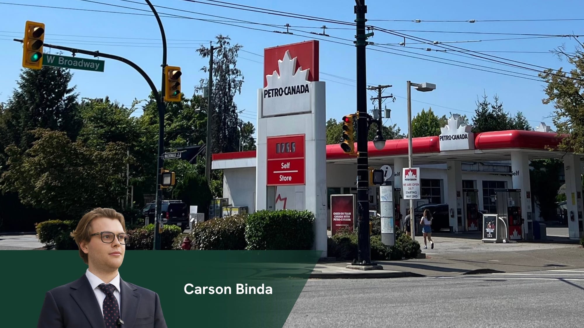 BINDA: Ottawa must pump the brakes on the gas tax hike