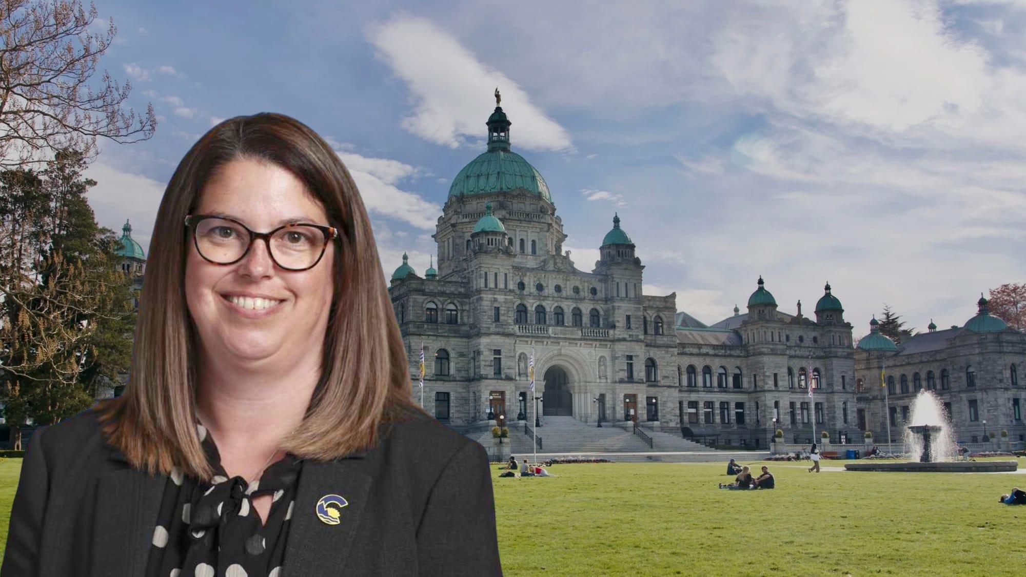 Donegal Wilson quits BC Conservative caucus, will sit as Independent