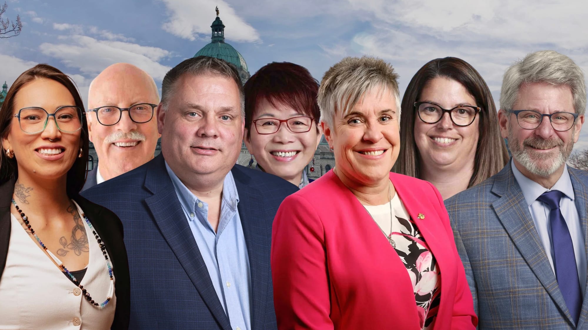 BREAKING: Donegal Wilson becomes new party's seventh MLA
