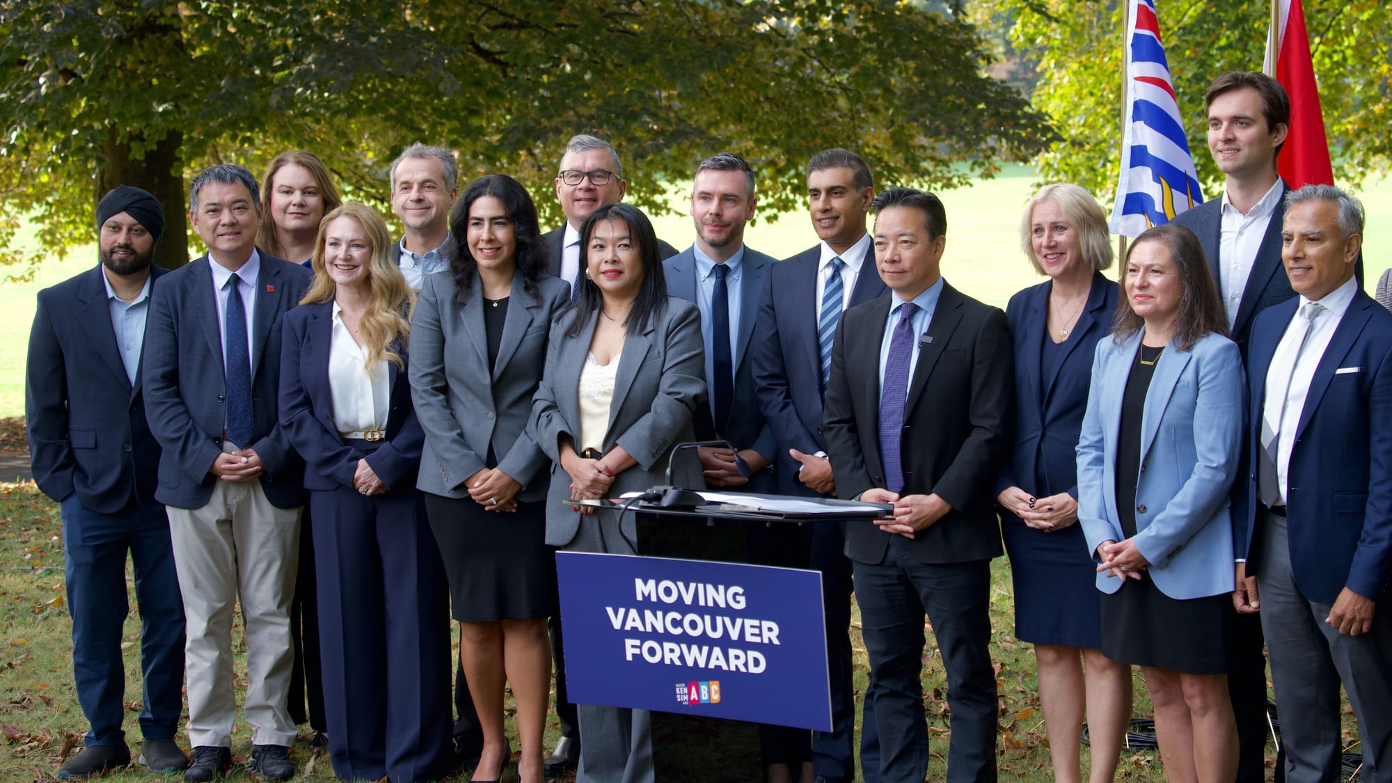 WATCH: Mayor Sim unveils ABC policy platform, vows to 'do better' if re-elected
