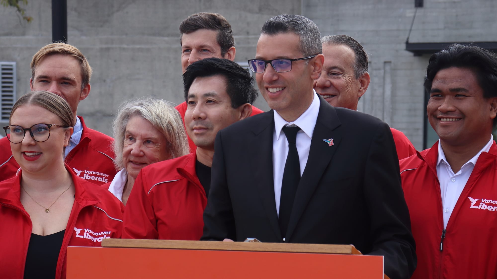 WATCH: Vancouver Liberals ask for five commitments from next provincial government to city