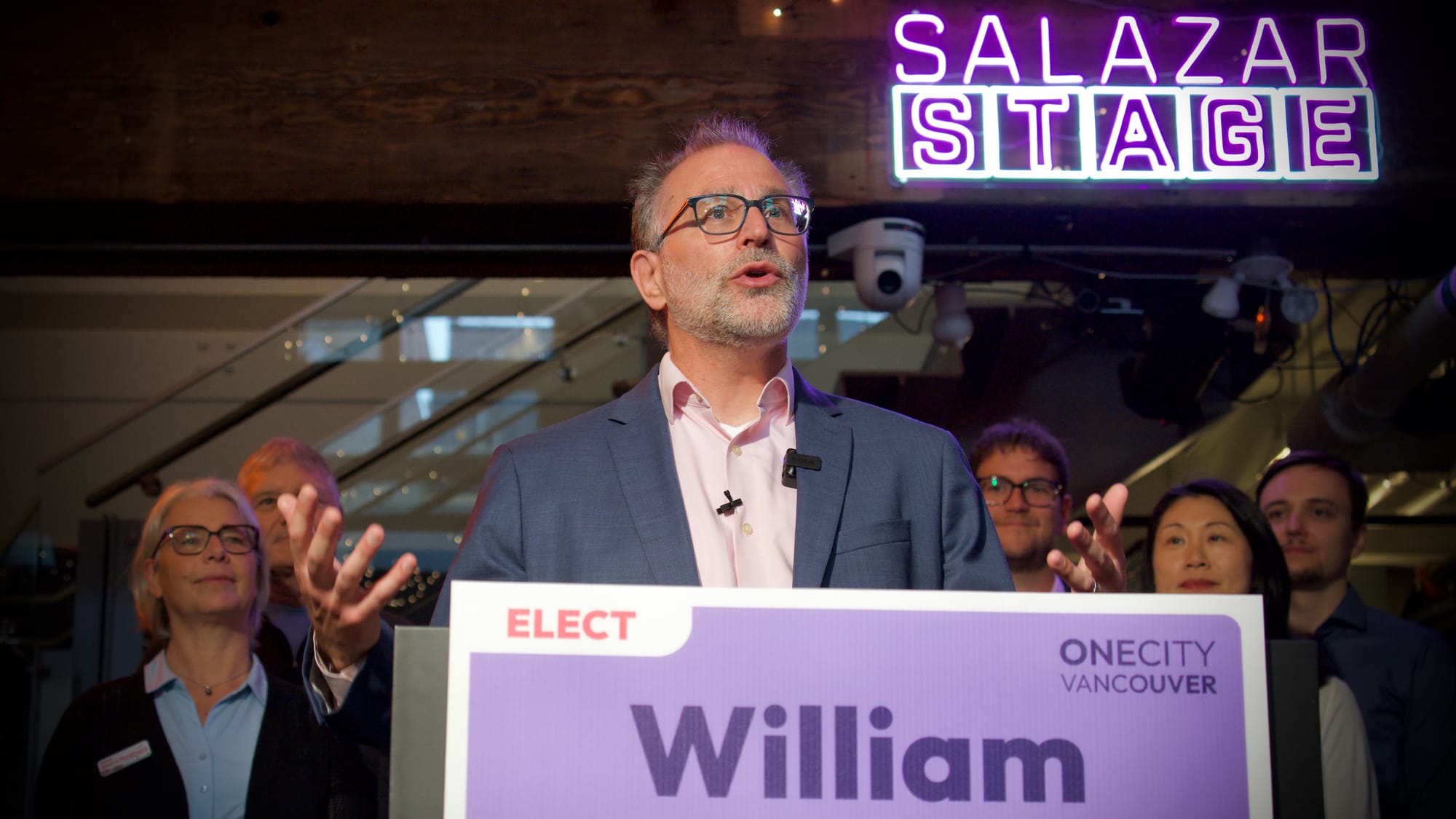 WATCH: OneCity unveils plan to help artists, venues thrive in Vancouver
