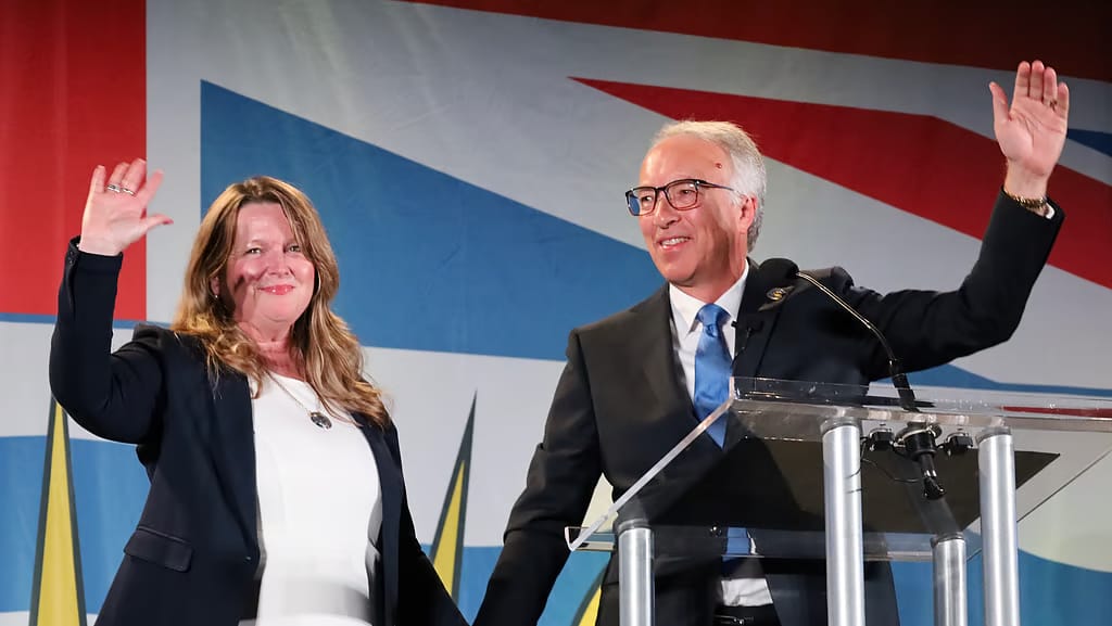 John Rustad not running for re-election