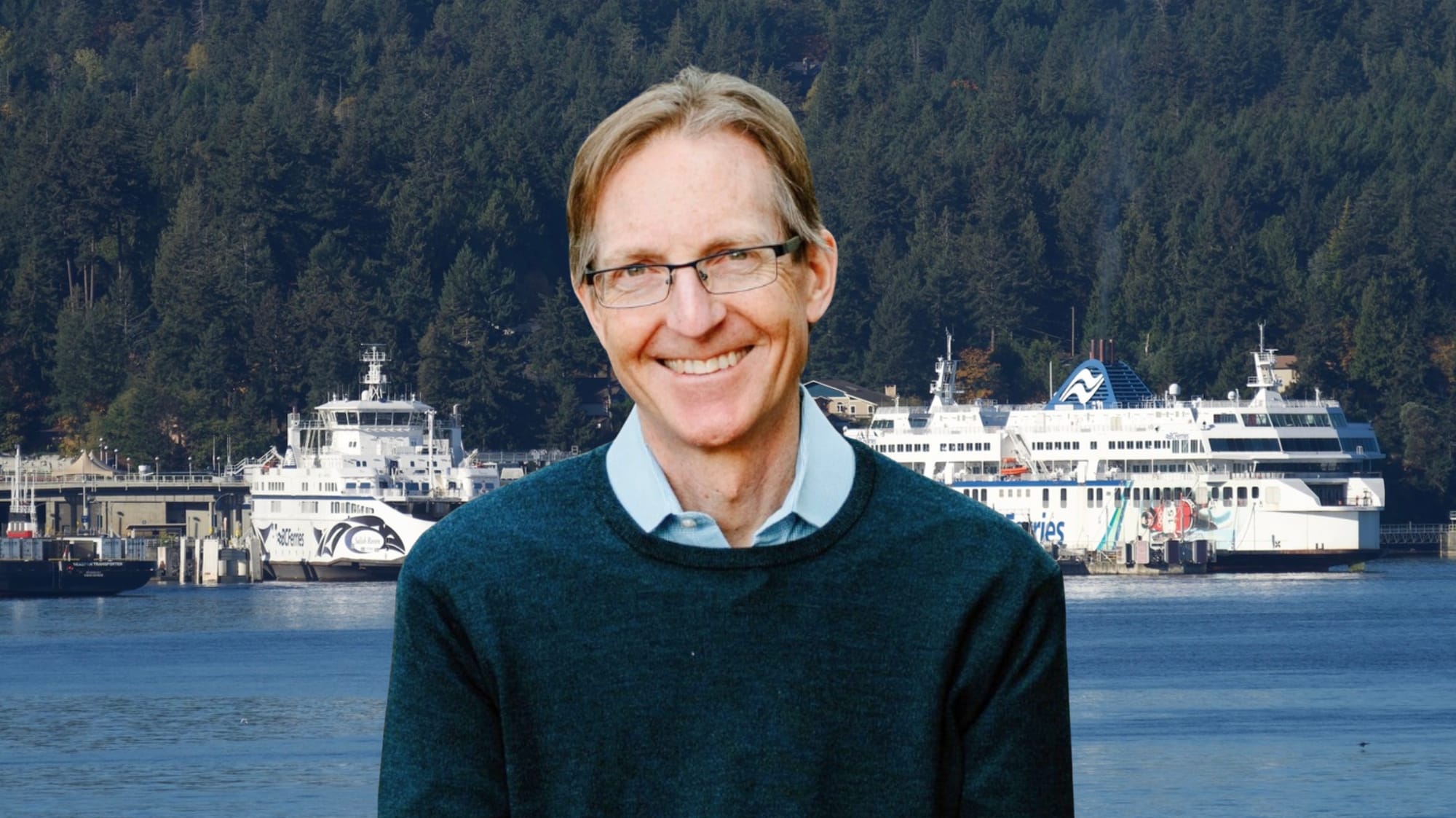 BC Ferries ousts CEO as board launches 'revitalization review'