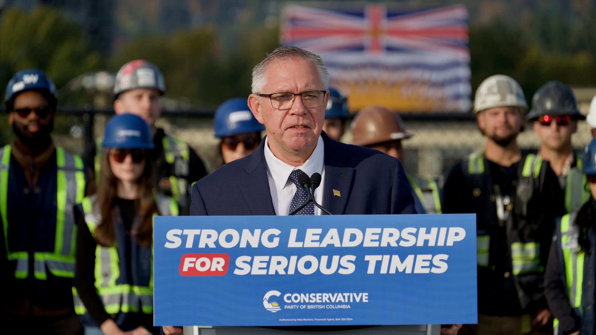 WATCH: Doerkson says new Massey Bridge could be built in five years for $6 billion