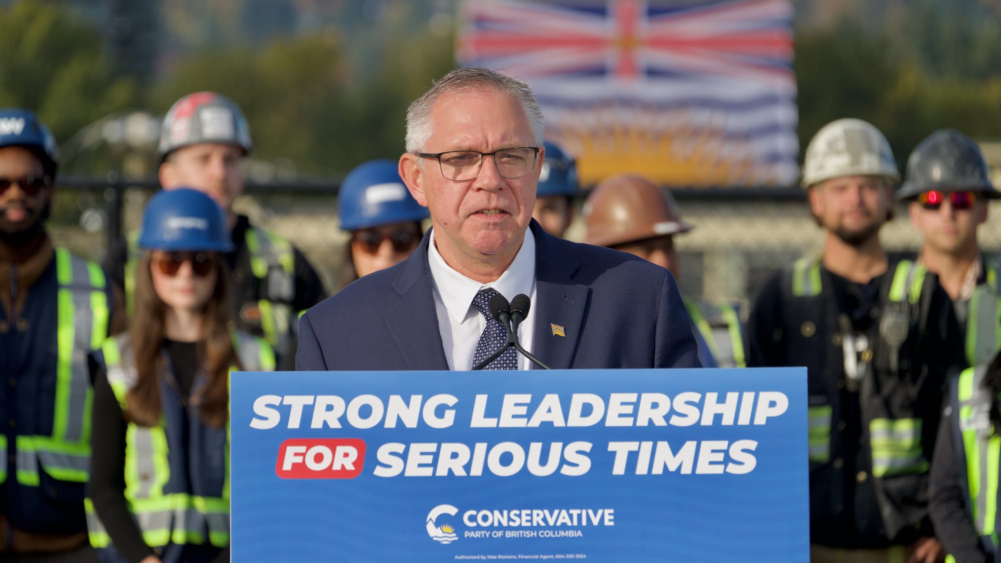 BREAKING: BC Conservatives projected to form majority government
