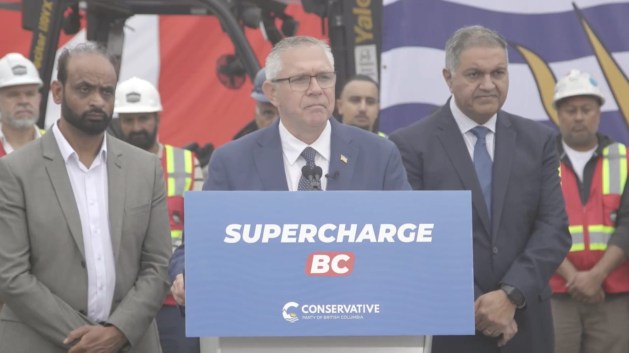WATCH: BC Conservatives pledge to scrap PST on business investment, cut red tape