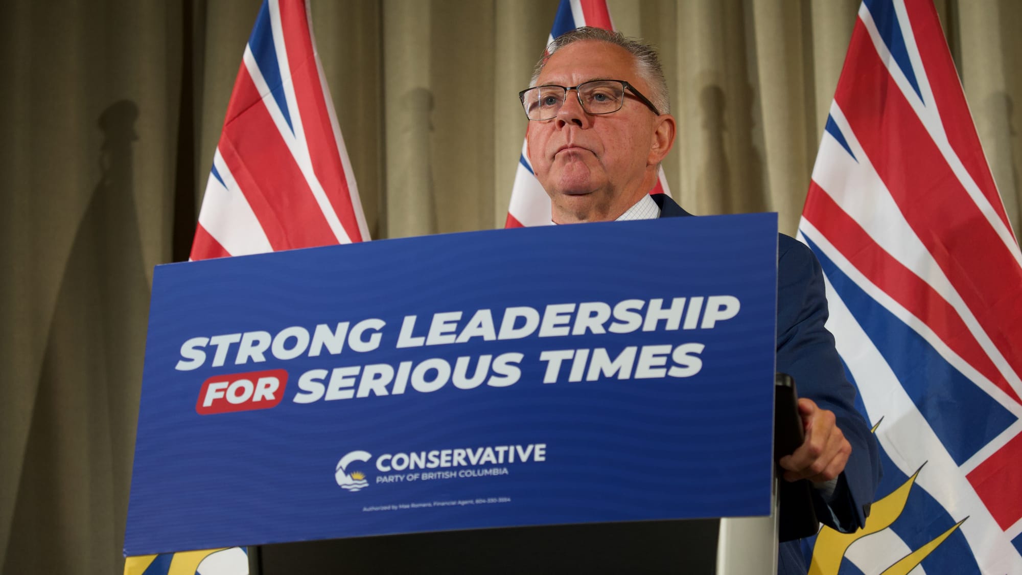 WATCH: BC Conservatives unveil Wildfire Action Plan