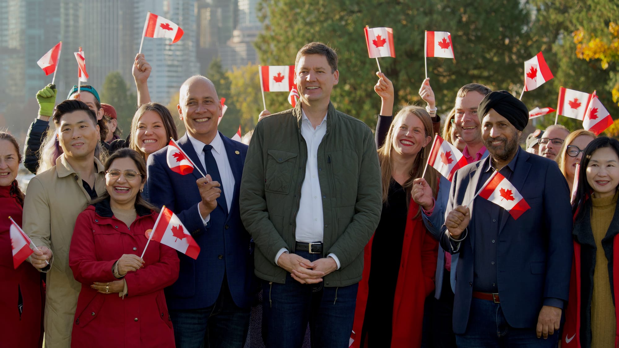 WATCH: Eby reiterates call for a united Canada as Albertans vote in separation referendum