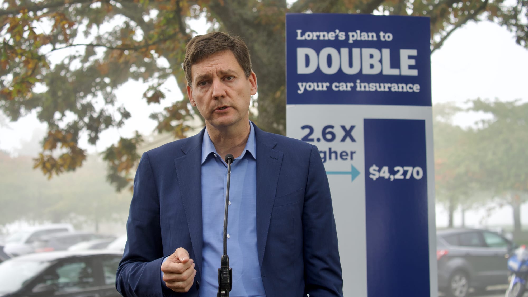 WATCH: BC NDP pledges to freeze ICBC rates for additional three years