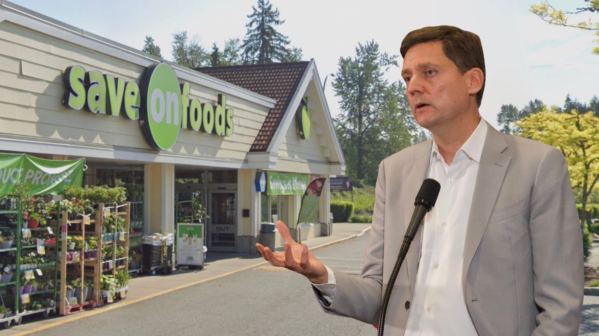 WATCH: BC NDP vows to implement 'price guard' to prevent price gouging by big five grocers