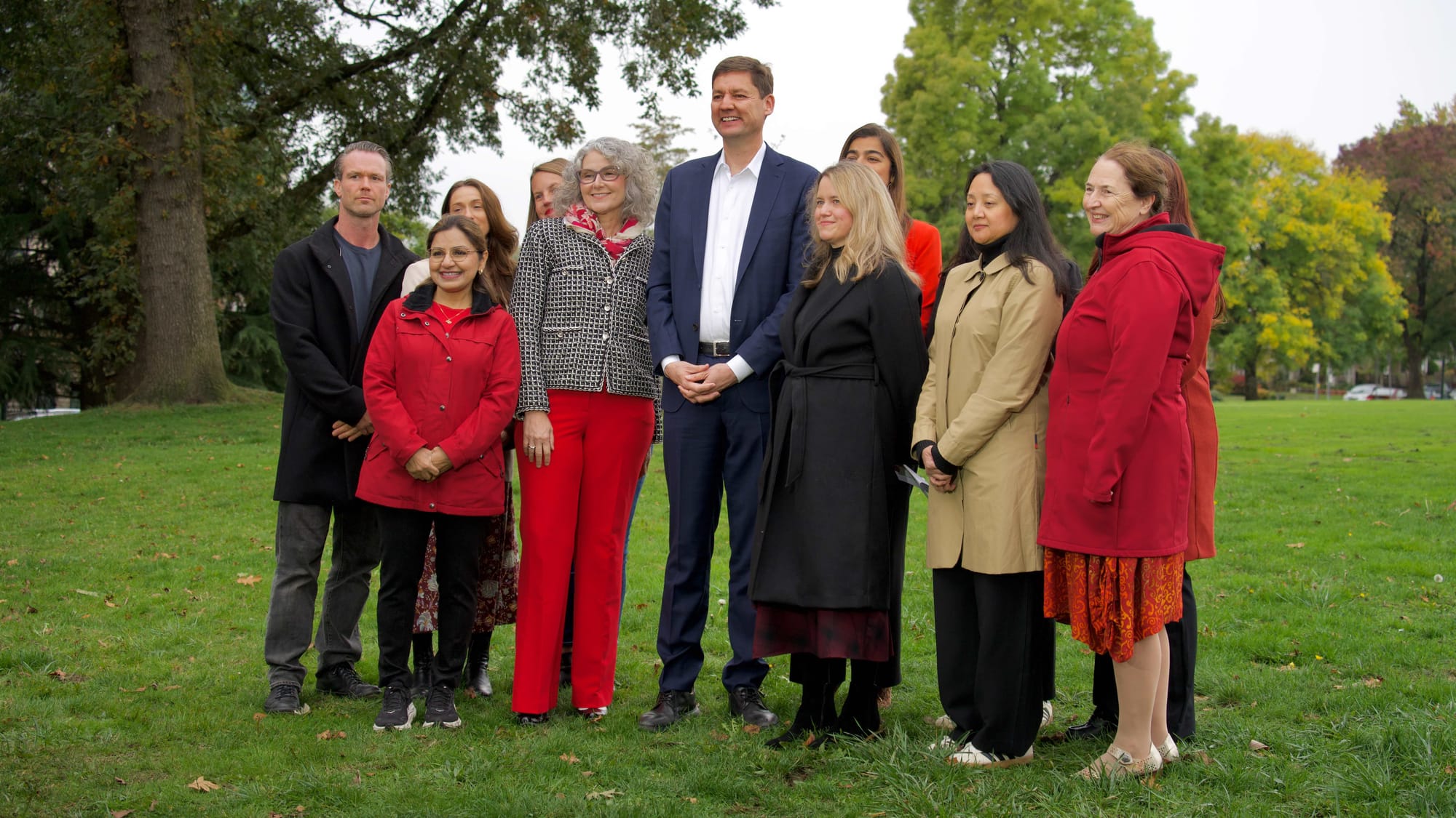 WATCH: BC NDP pledges new perinatal mental health unit, expanded menopausal care