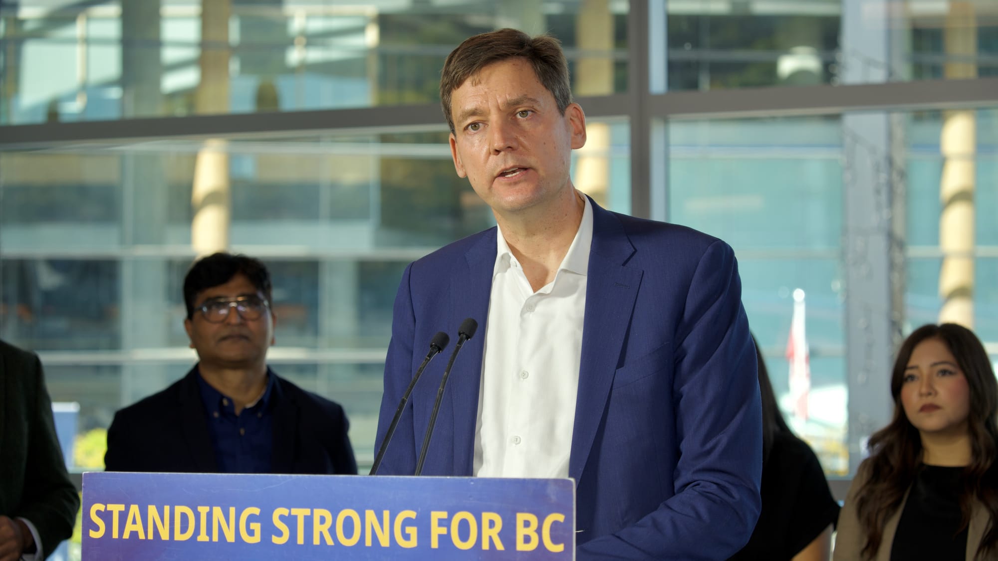'Pay their fair share': BC NDP proposes higher taxes for highest earners