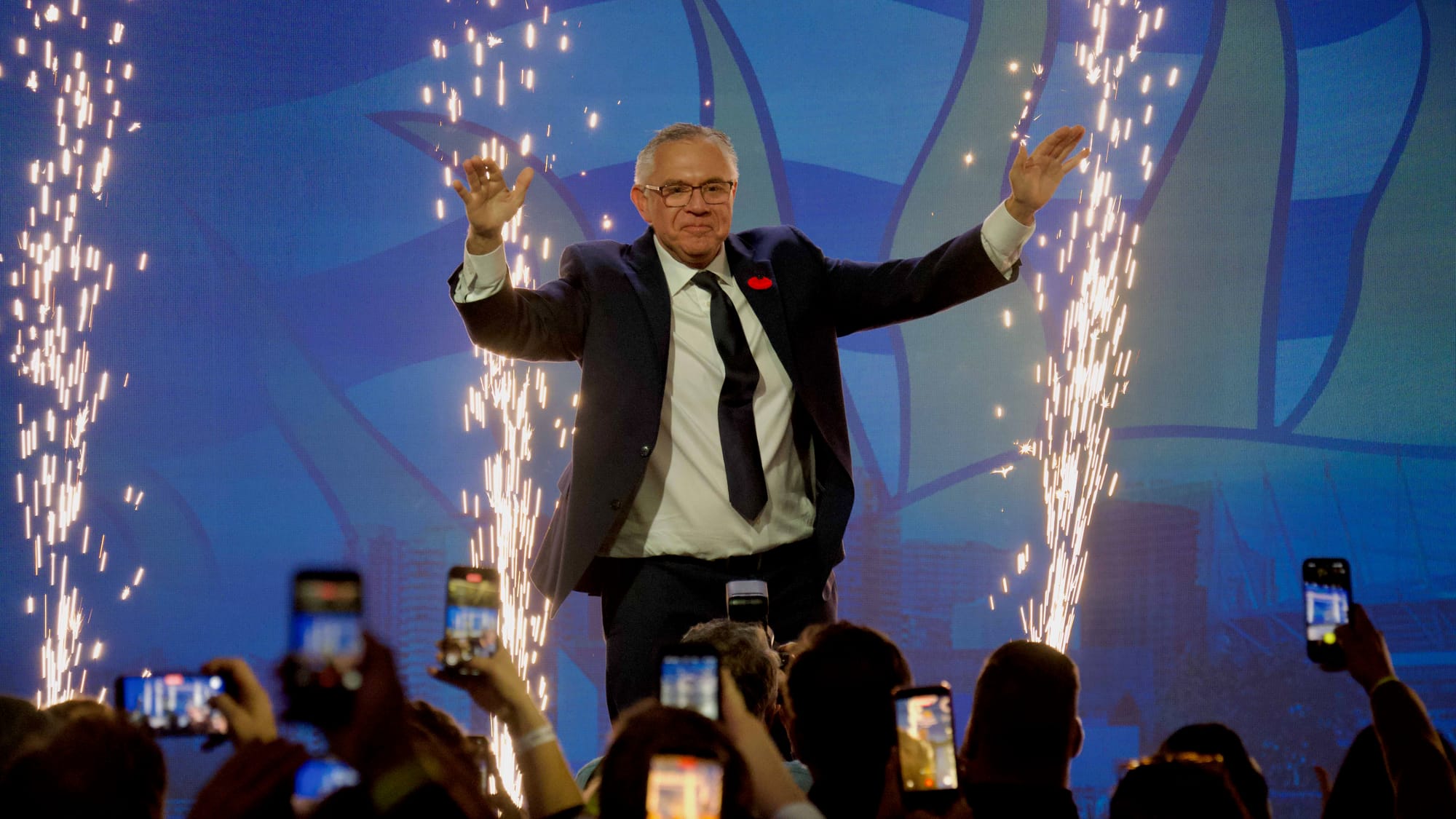 BREAKING: BC Conservatives win majority government