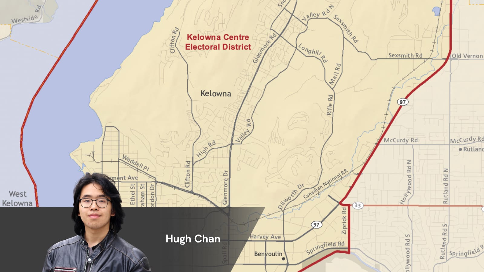 RIDING SNAPSHOT - KELOWNA CENTRE