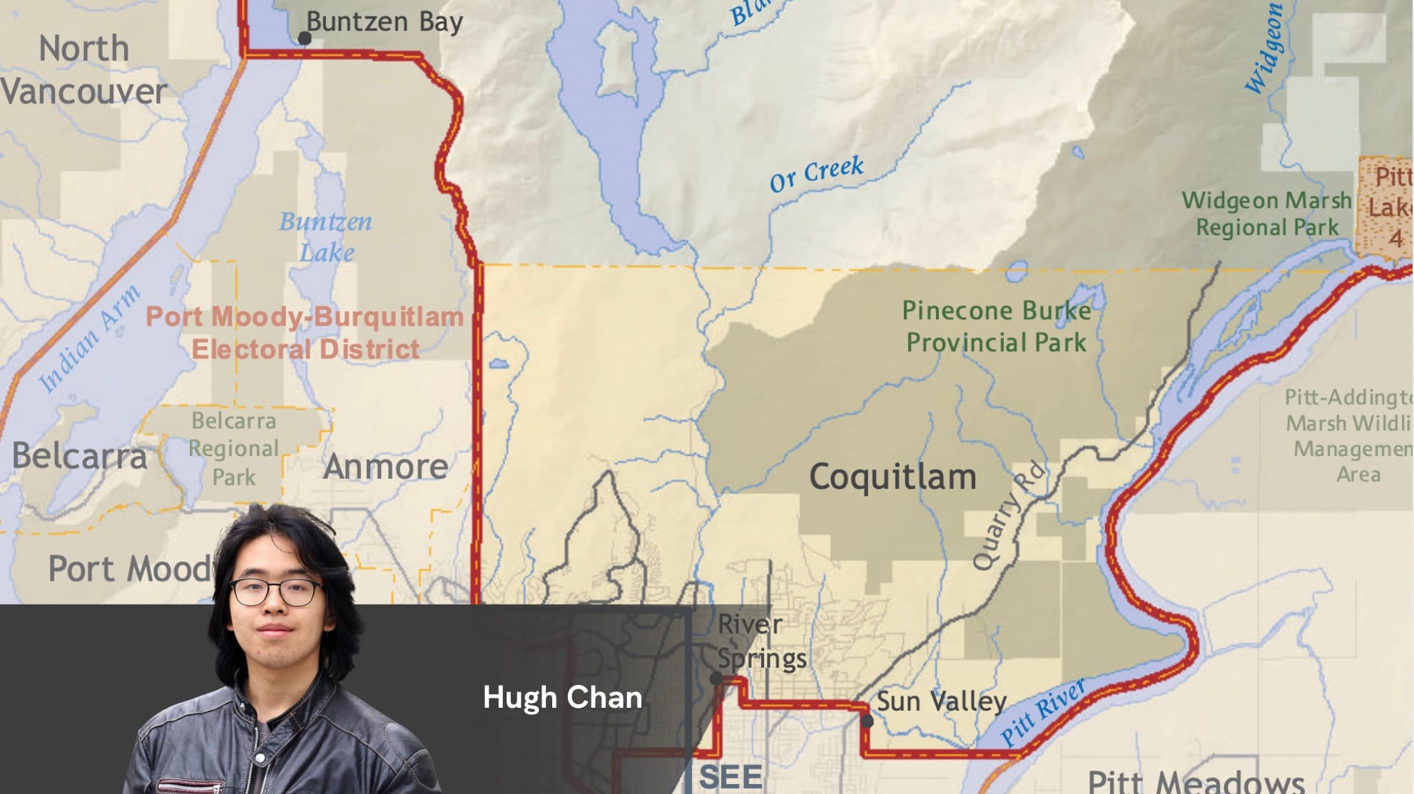 RIDING SNAPSHOT: COQUITLAM-BURKE MOUNTAIN