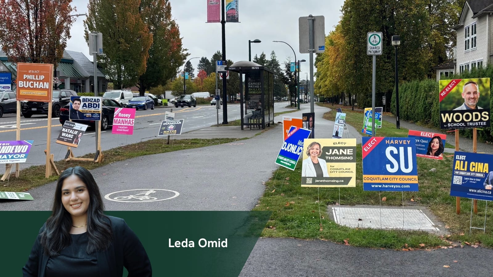 OMID: Everyone wants my vote — nobody wants a second date