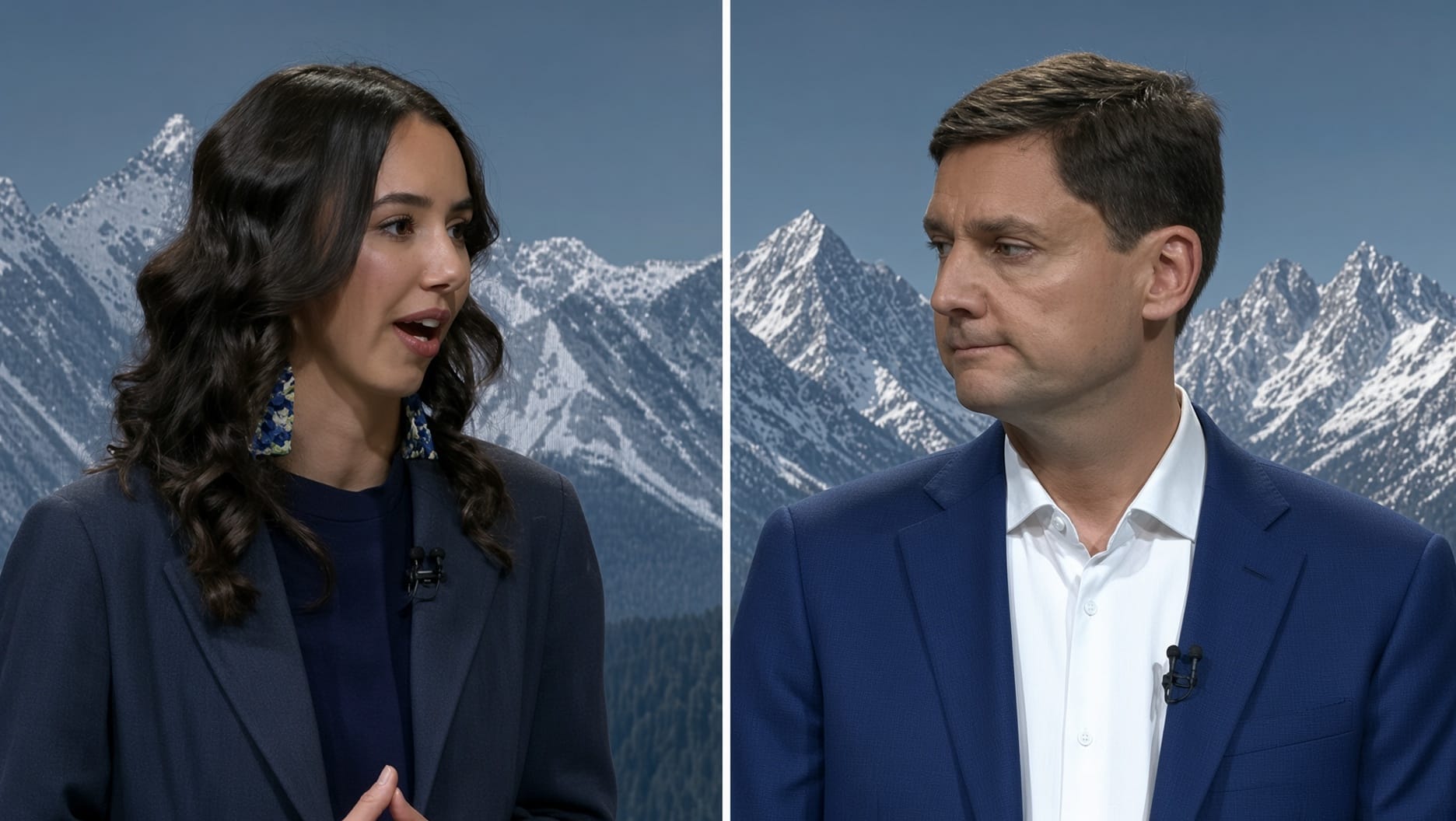 Lowan claps back after Eby claims 'too much at stake' for progressives to vote BC Greens