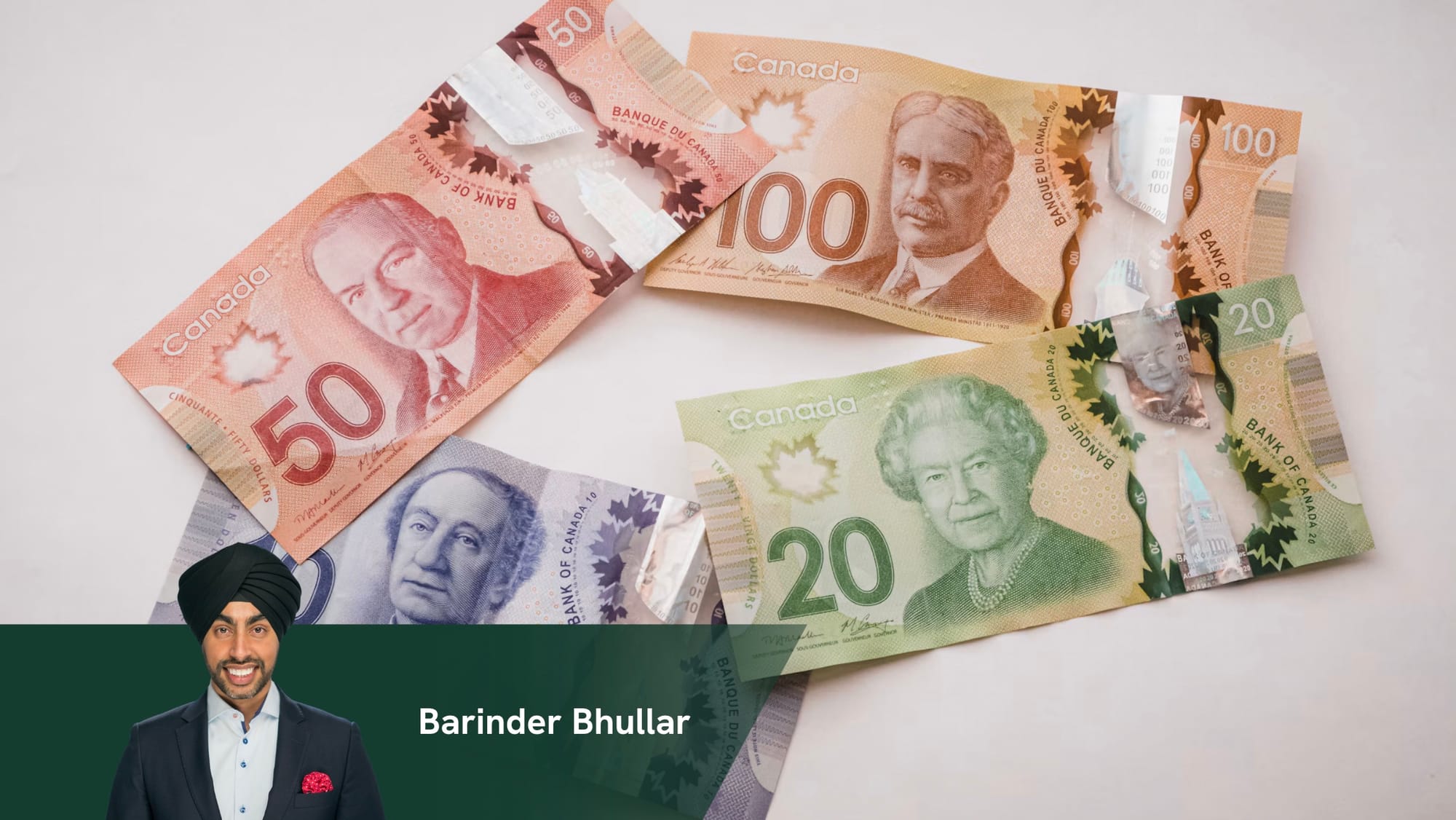 BHULLAR: You can't tax prosperity into existence