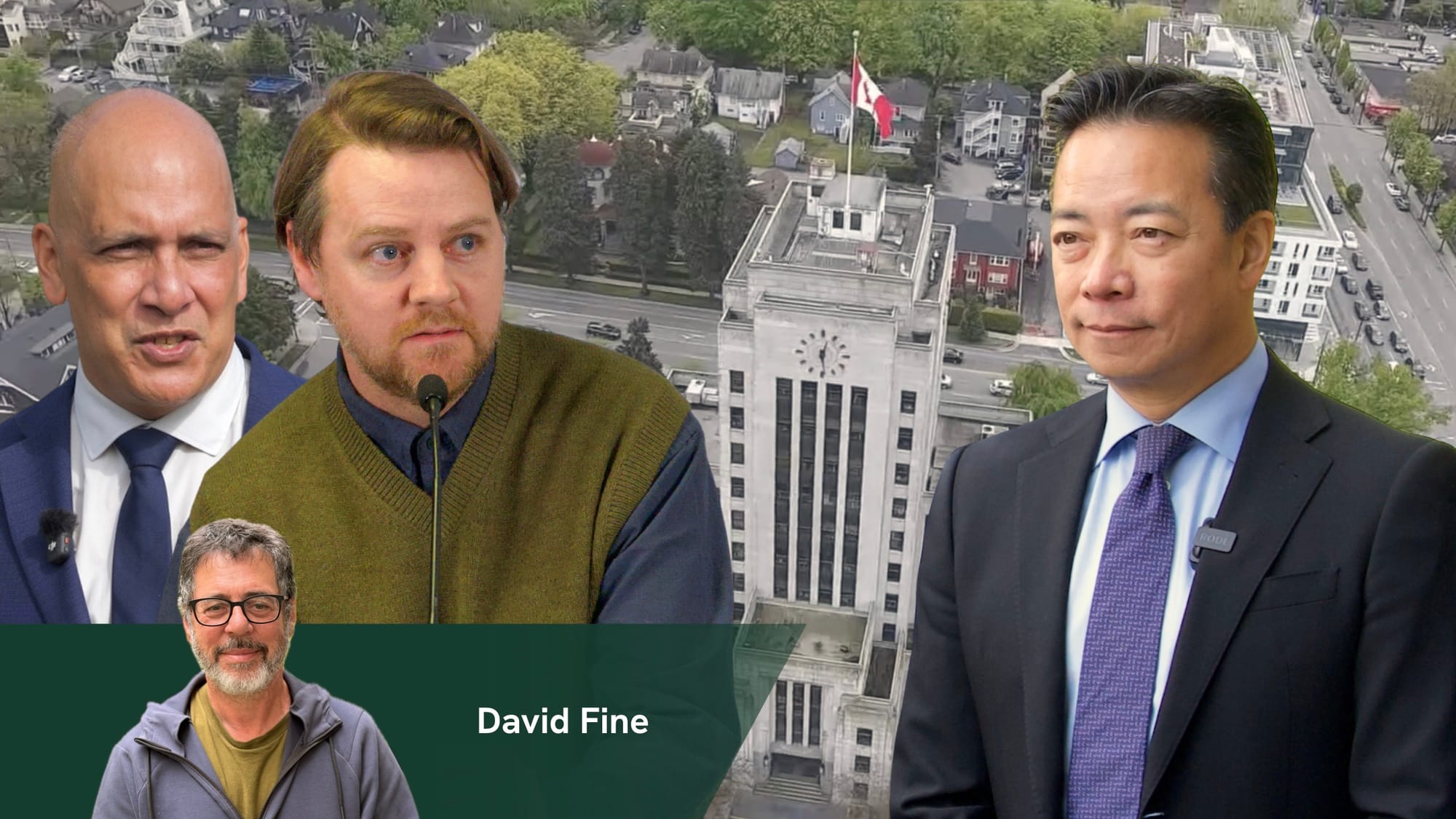FINE: Does Ken Sim think he’s running against Sean Orr?