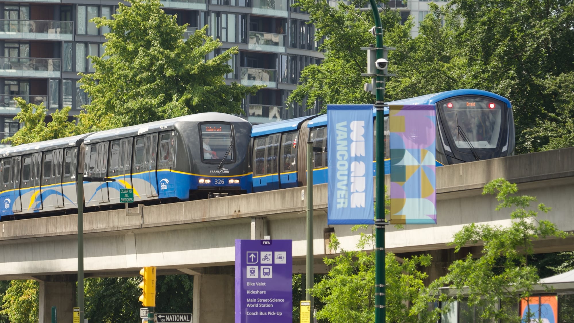 TransLink calls for stable funding plan after BC NDP says vehicle levy, road pricing off the table