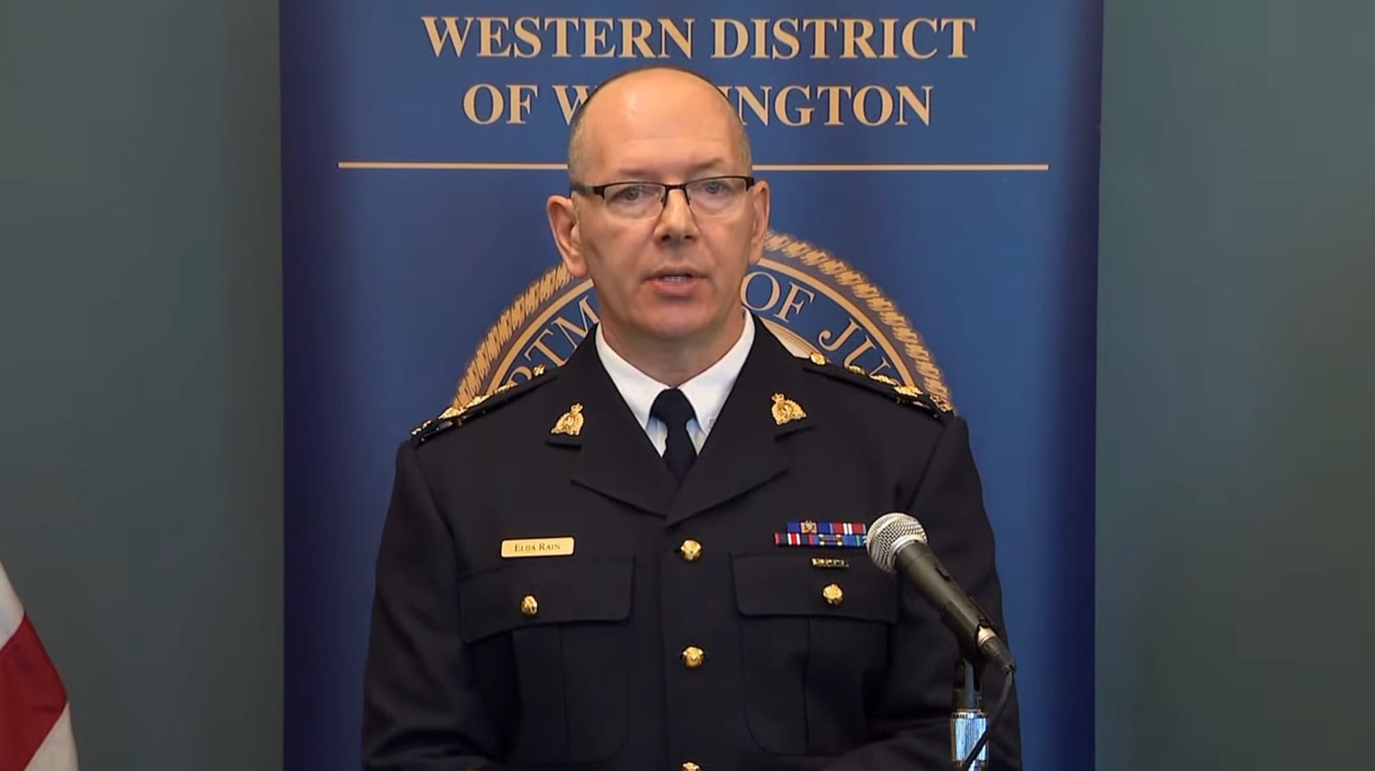 WATCH: US suspect charged after allegedly assisting Tumbler Ridge mass shooter